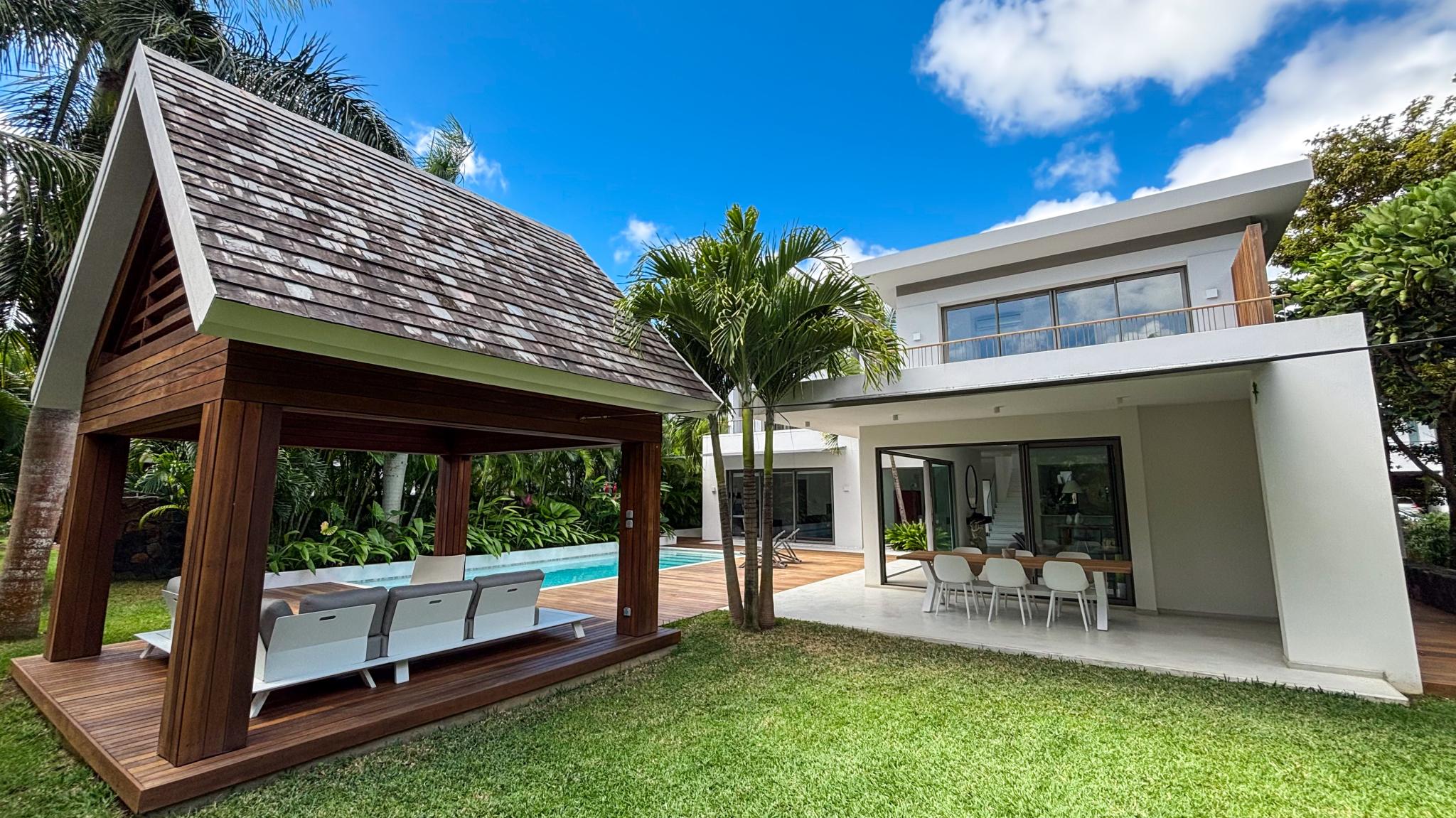 Villa Victoria - Mont Choisy  — 14