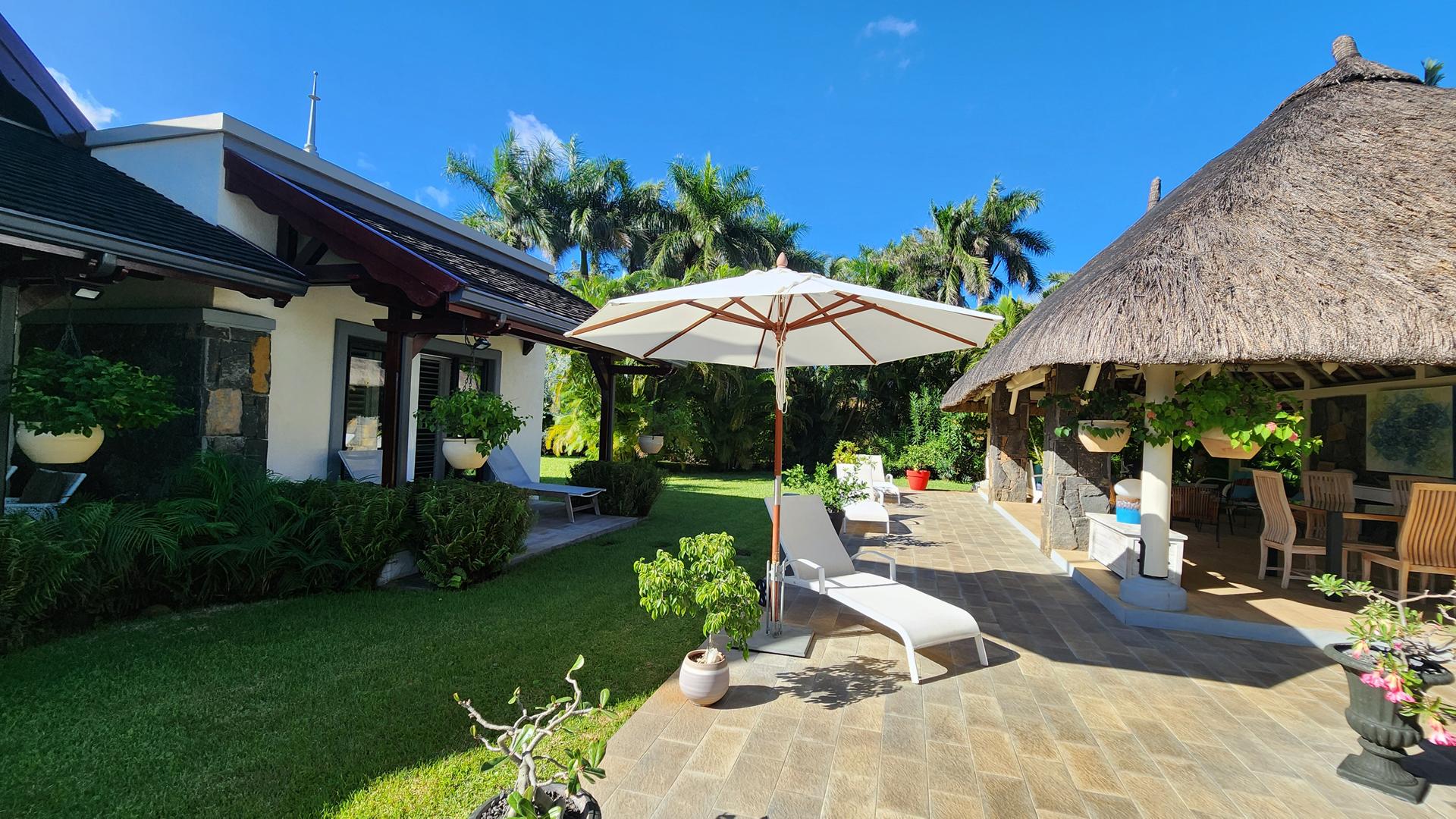 The Mauritian Sanctuary  — 19