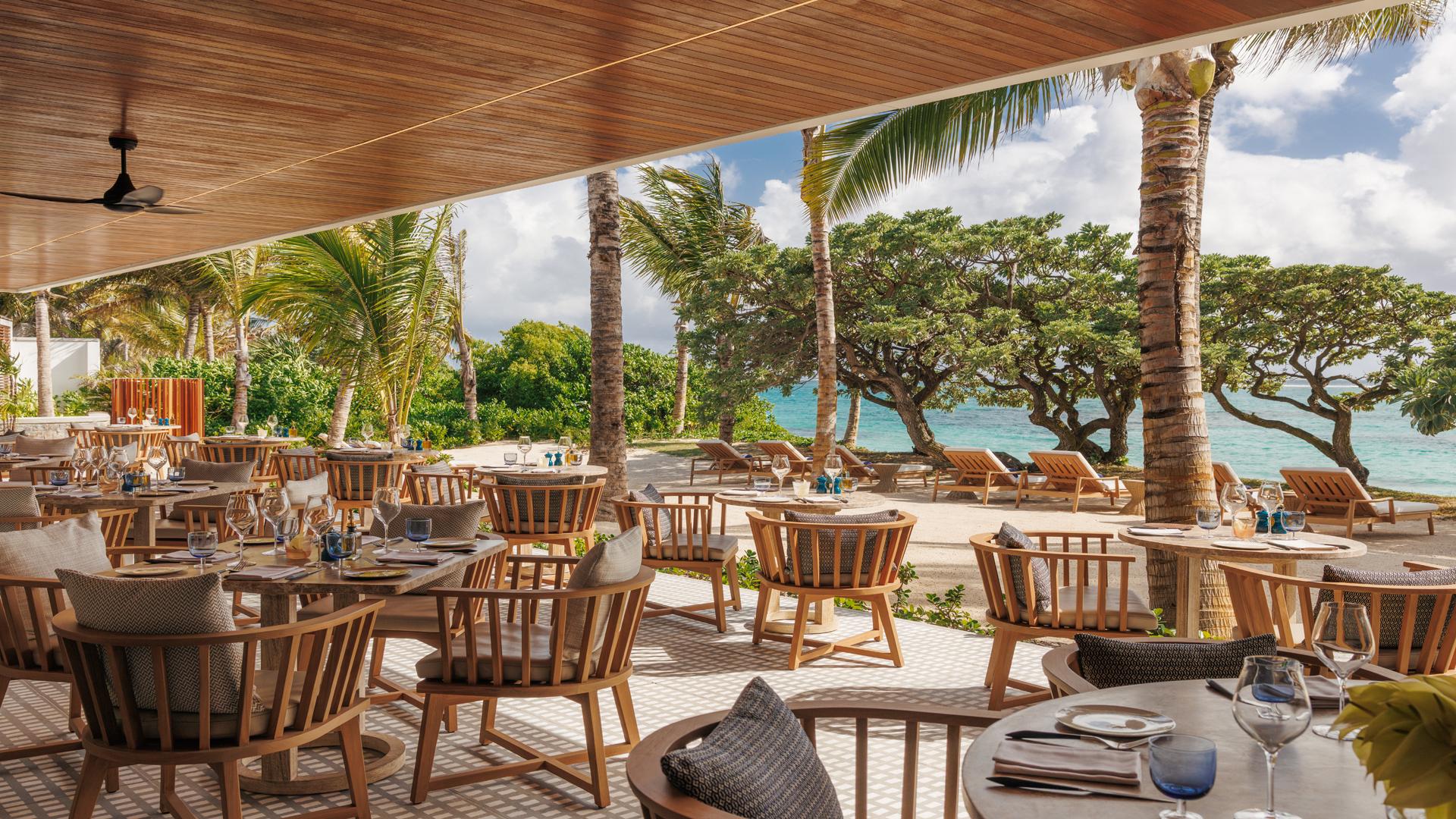 One&Only, St Geran- The Sophistication — 18