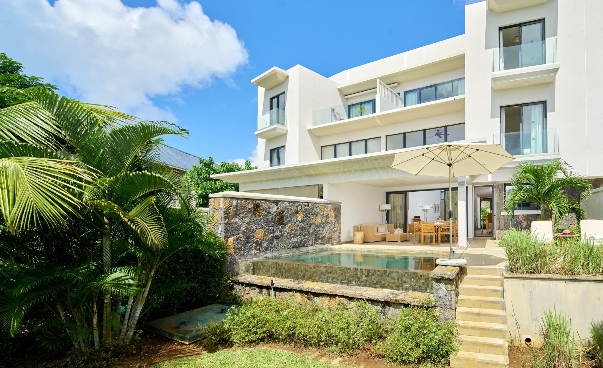 Coralis Townhouse, Azuri Beachfront Resort — 25
