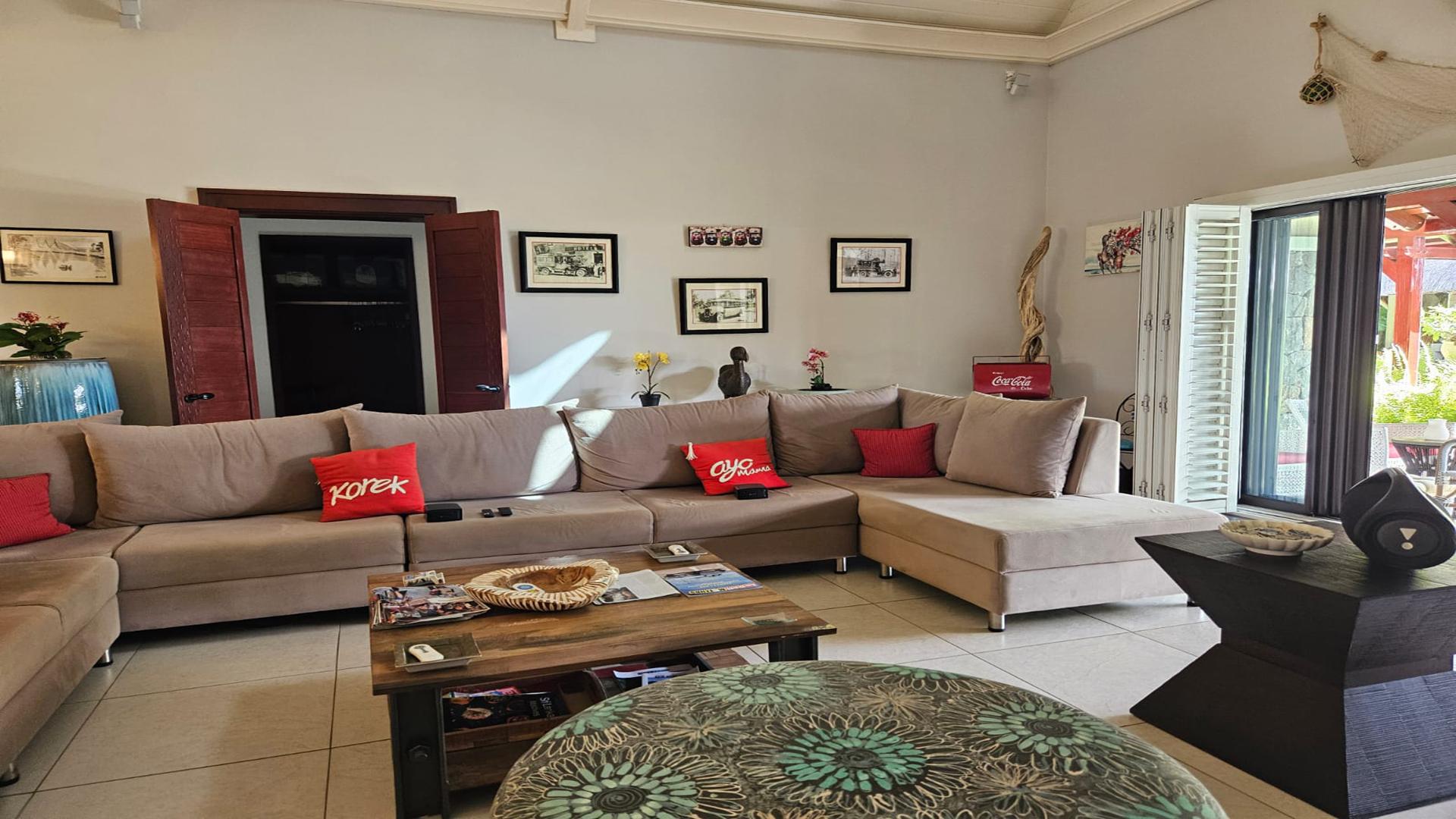 The Mauritian Sanctuary  — 3