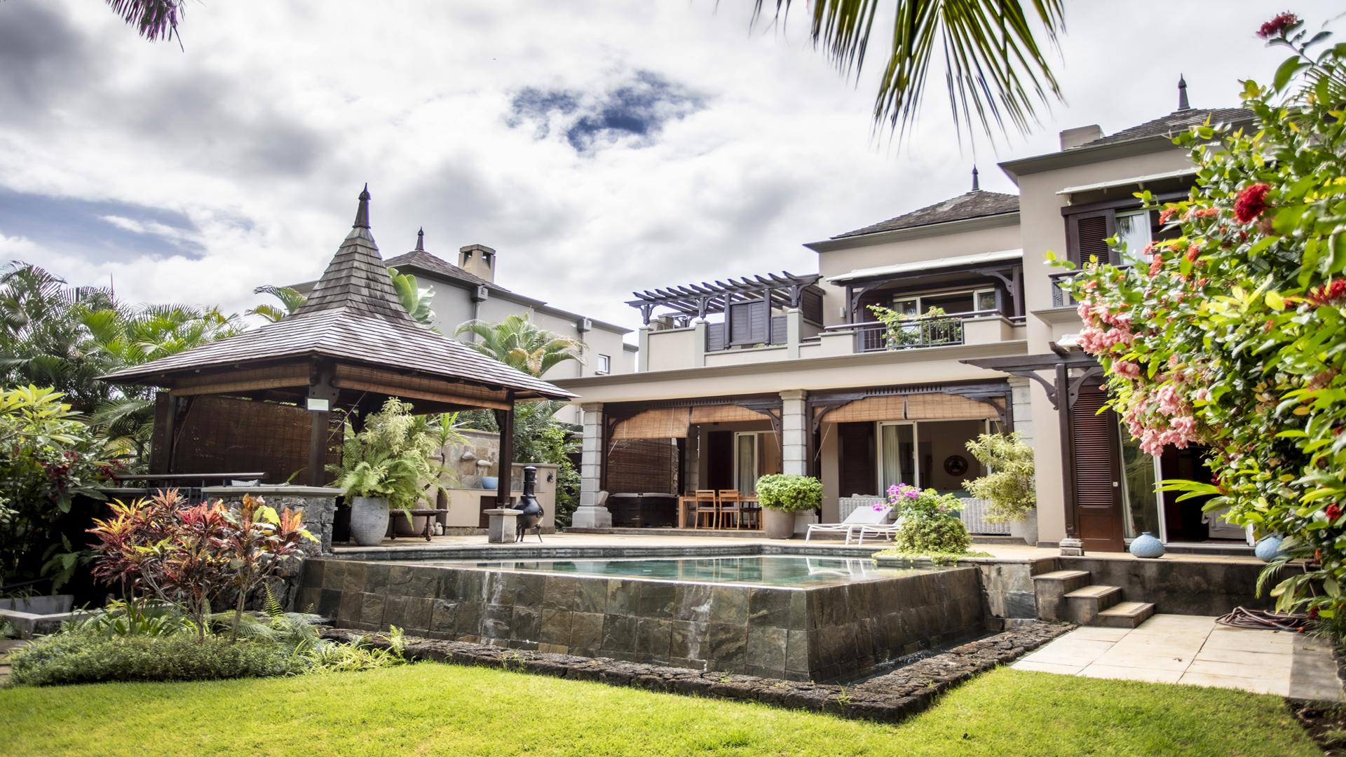 Jardin Secret - Heritage Villas Valriche — 34