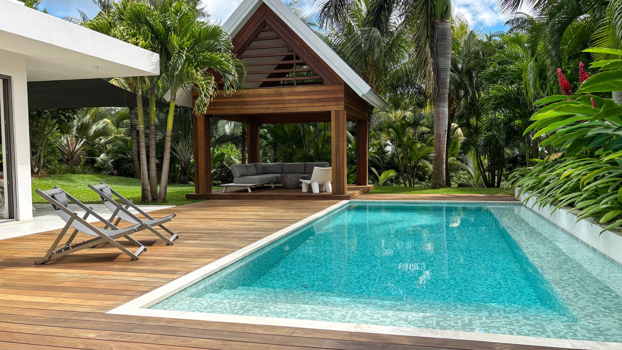 Villa Victoria - Mont Choisy  — 13