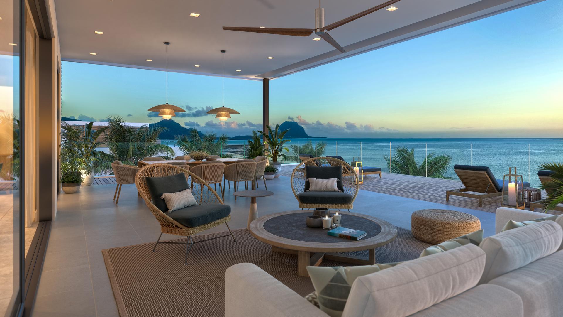Peninsula Bay- Apartment  — 5