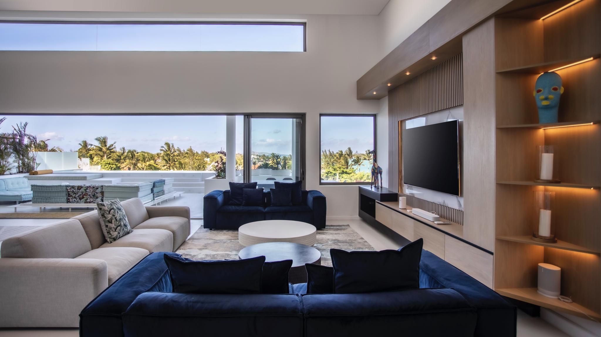 L’Étoile de Pointe aux Canonniers - Penthouse — 3