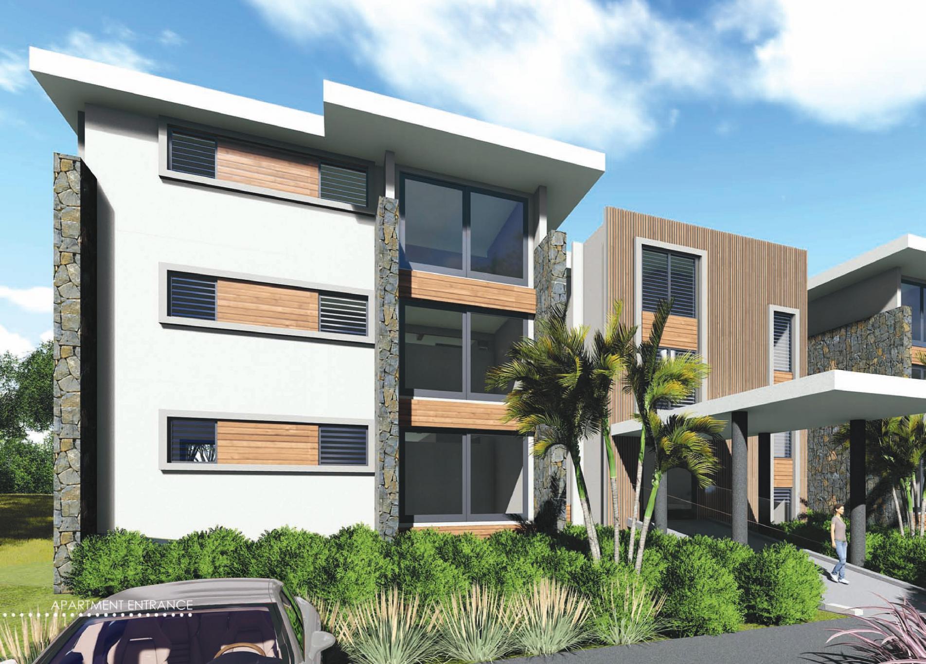 The Bagatelle Inn Project-Apartment type 2 — 2