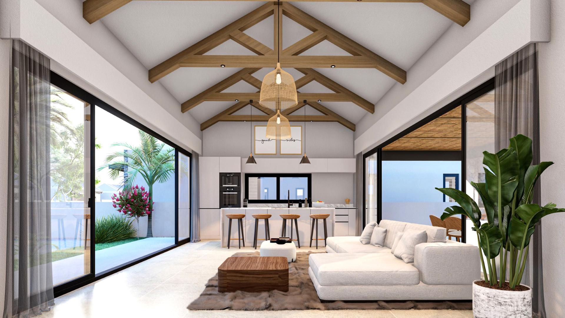 Coin des Zils - Villa Bliss — 4