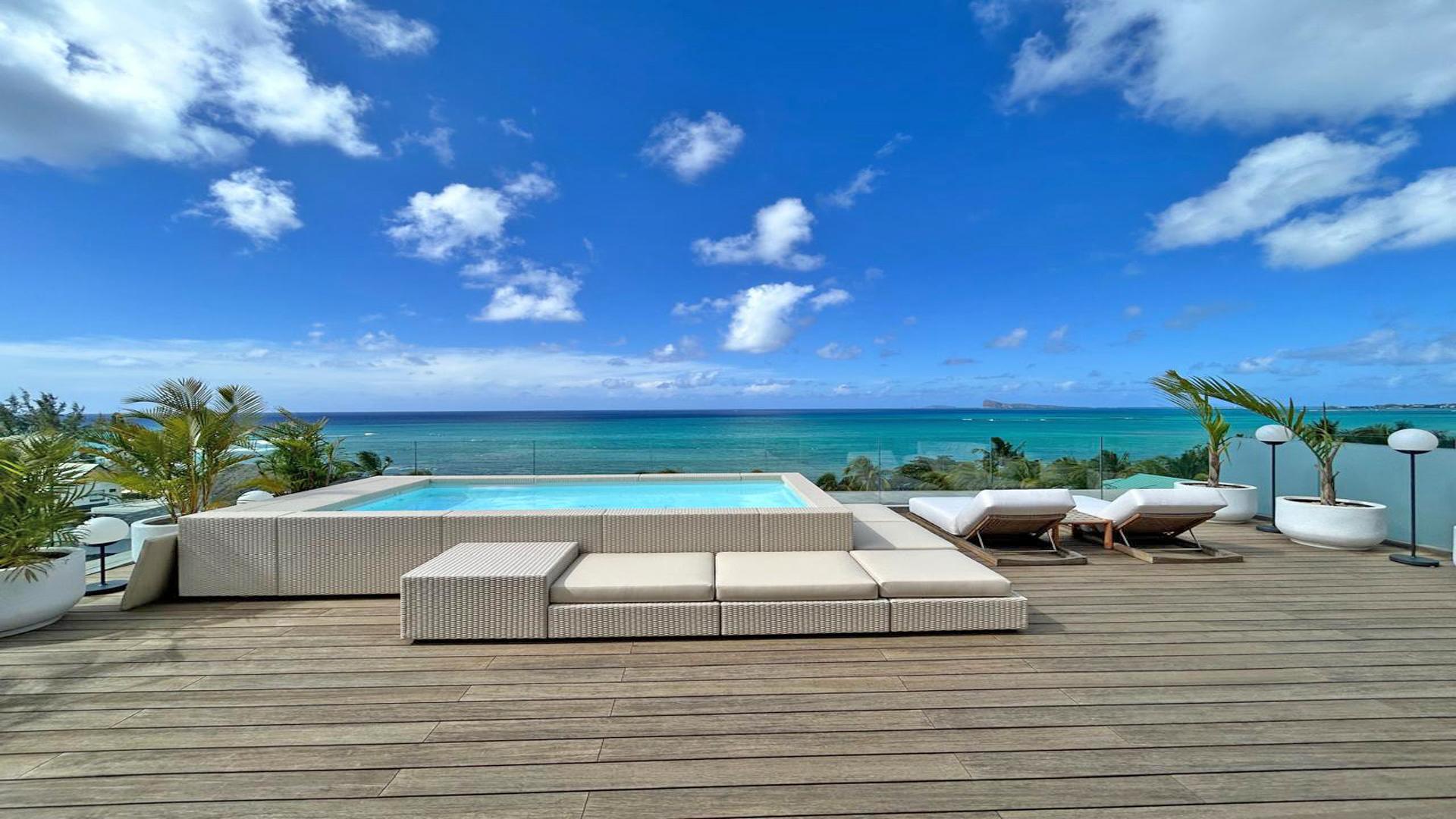 Azure Vista Penthouse — 17