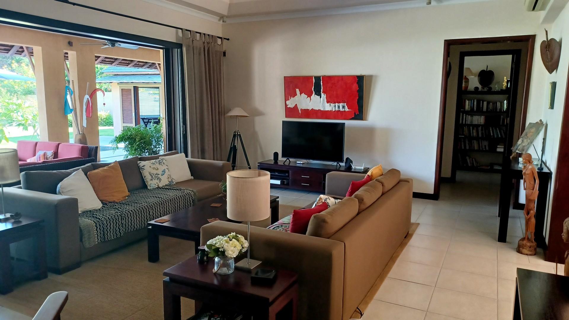 Golf Paradise - Tamarina — 9