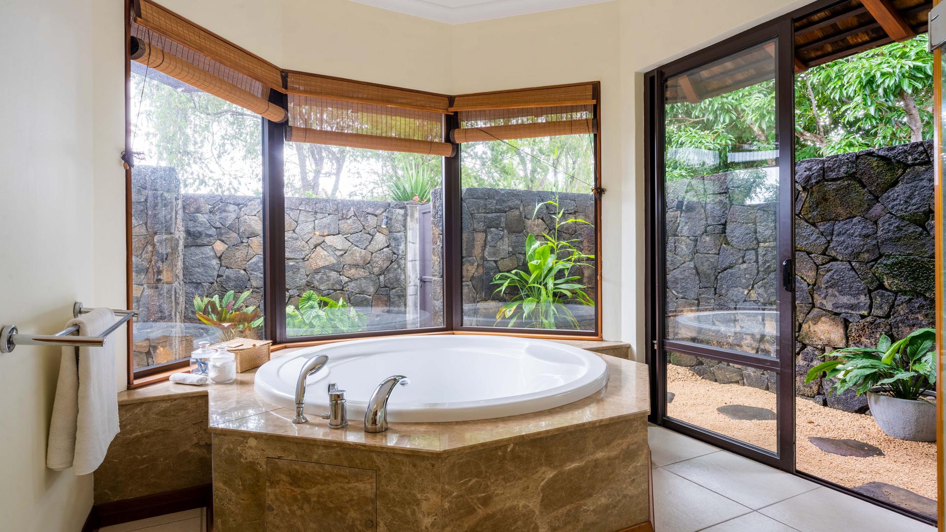 Villa Fairway Garden - Tamarina — 19
