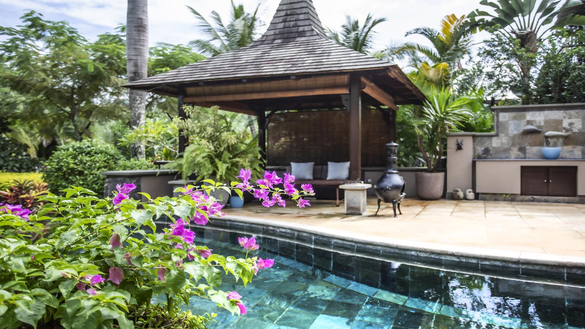 Jardin Secret - Heritage Villas Valriche — 32
