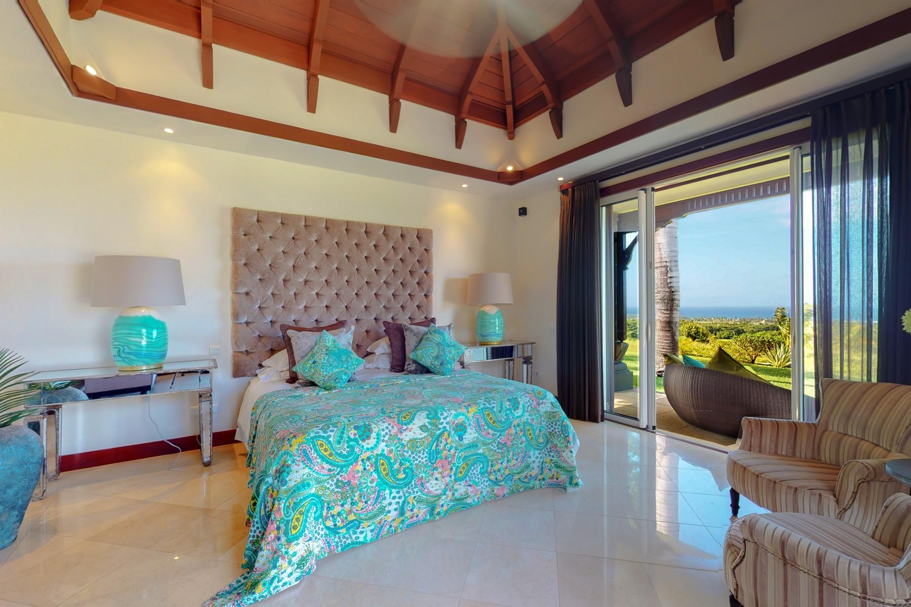 Blue Velvet, Heritage Villas Valriche — 9