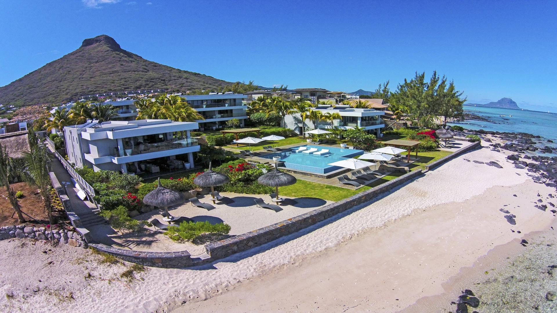 Lorizon - Beachfront Apartment — 12