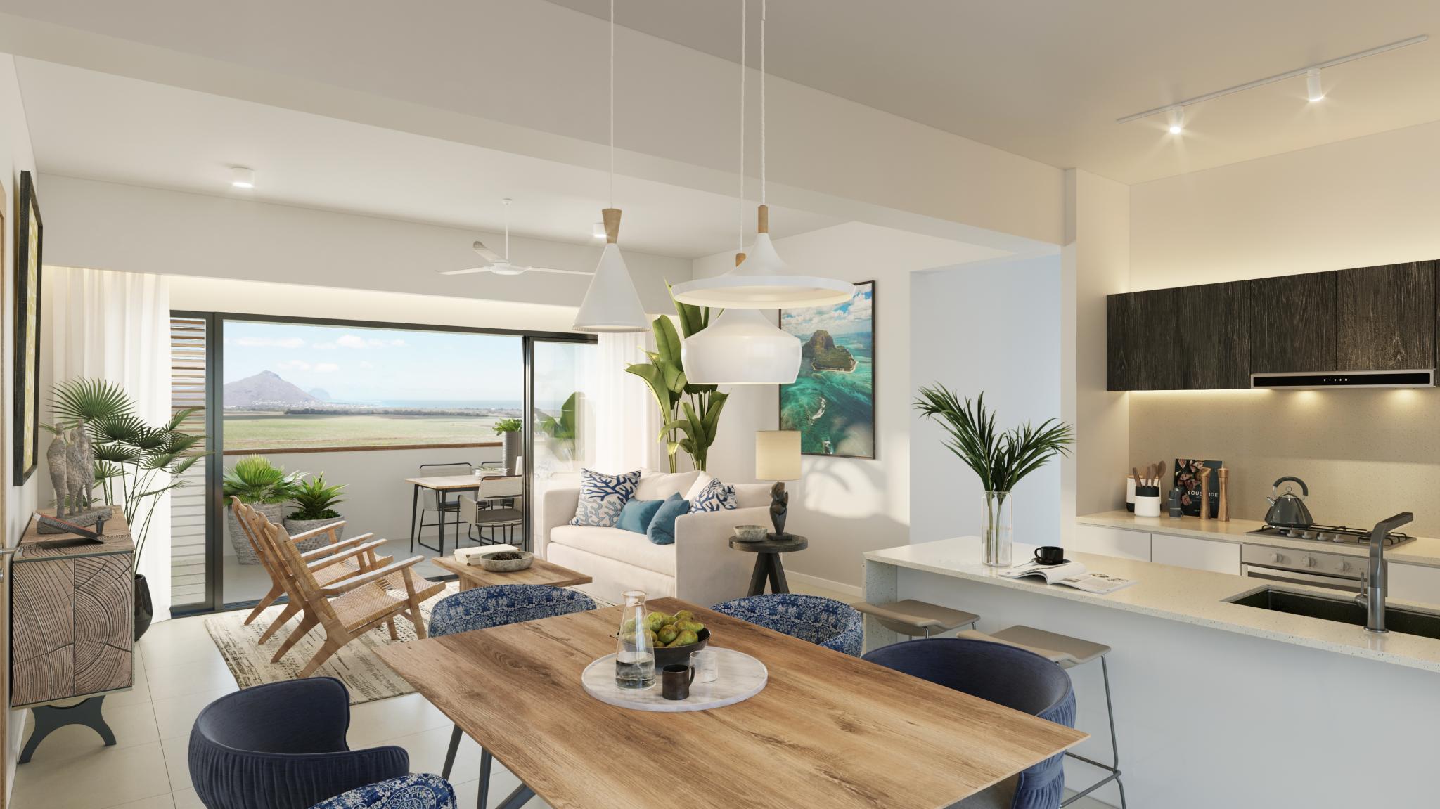 The Grove- Apartment  — 3
