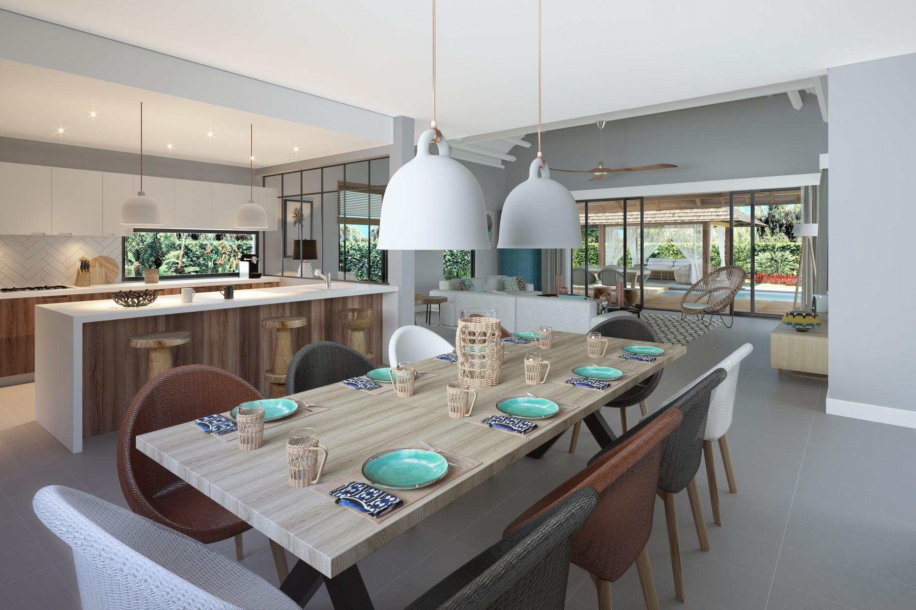 Mythic Villa — 2