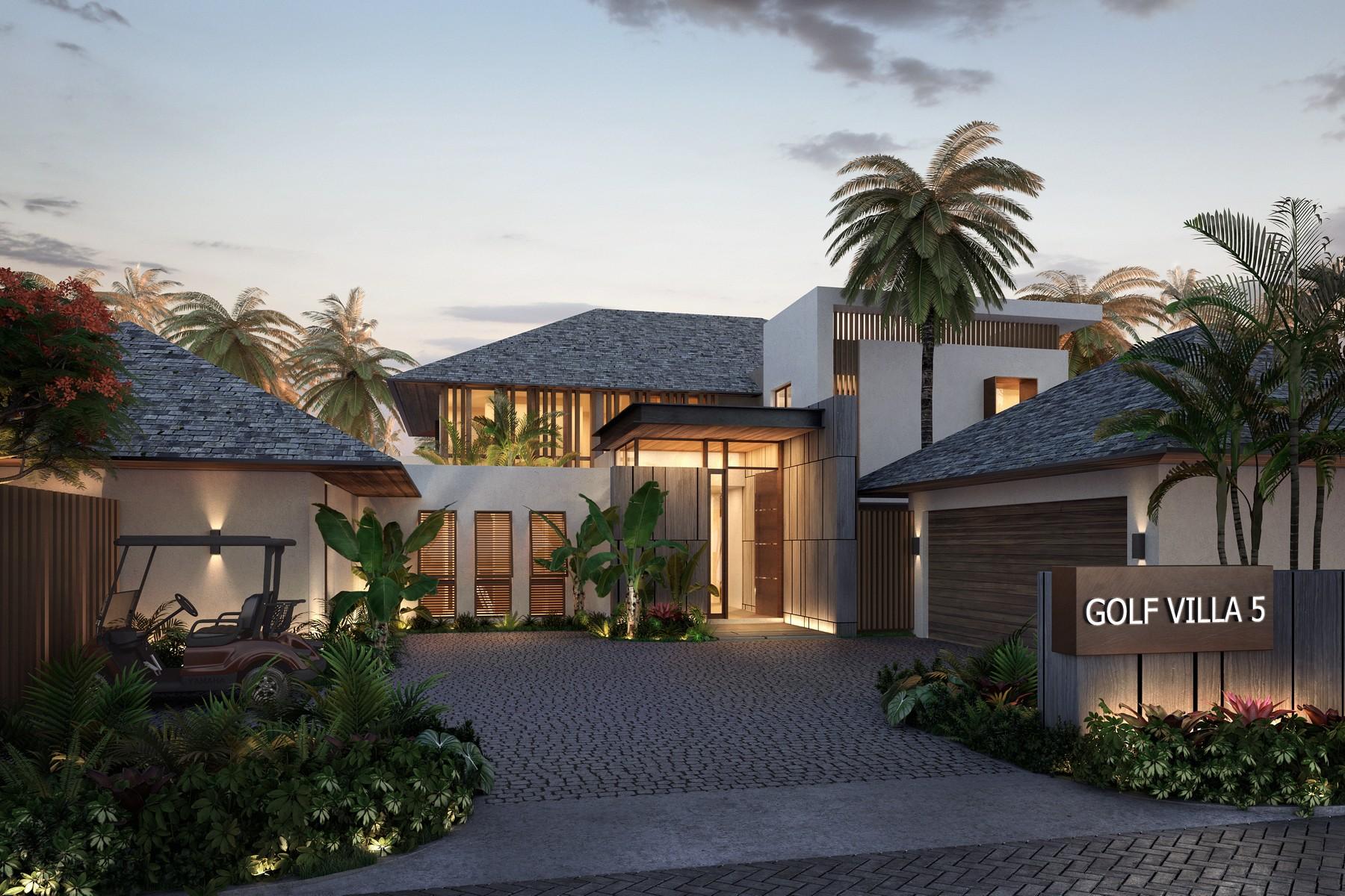 Fairway Villas, Mont Choisy La Reserve — 2