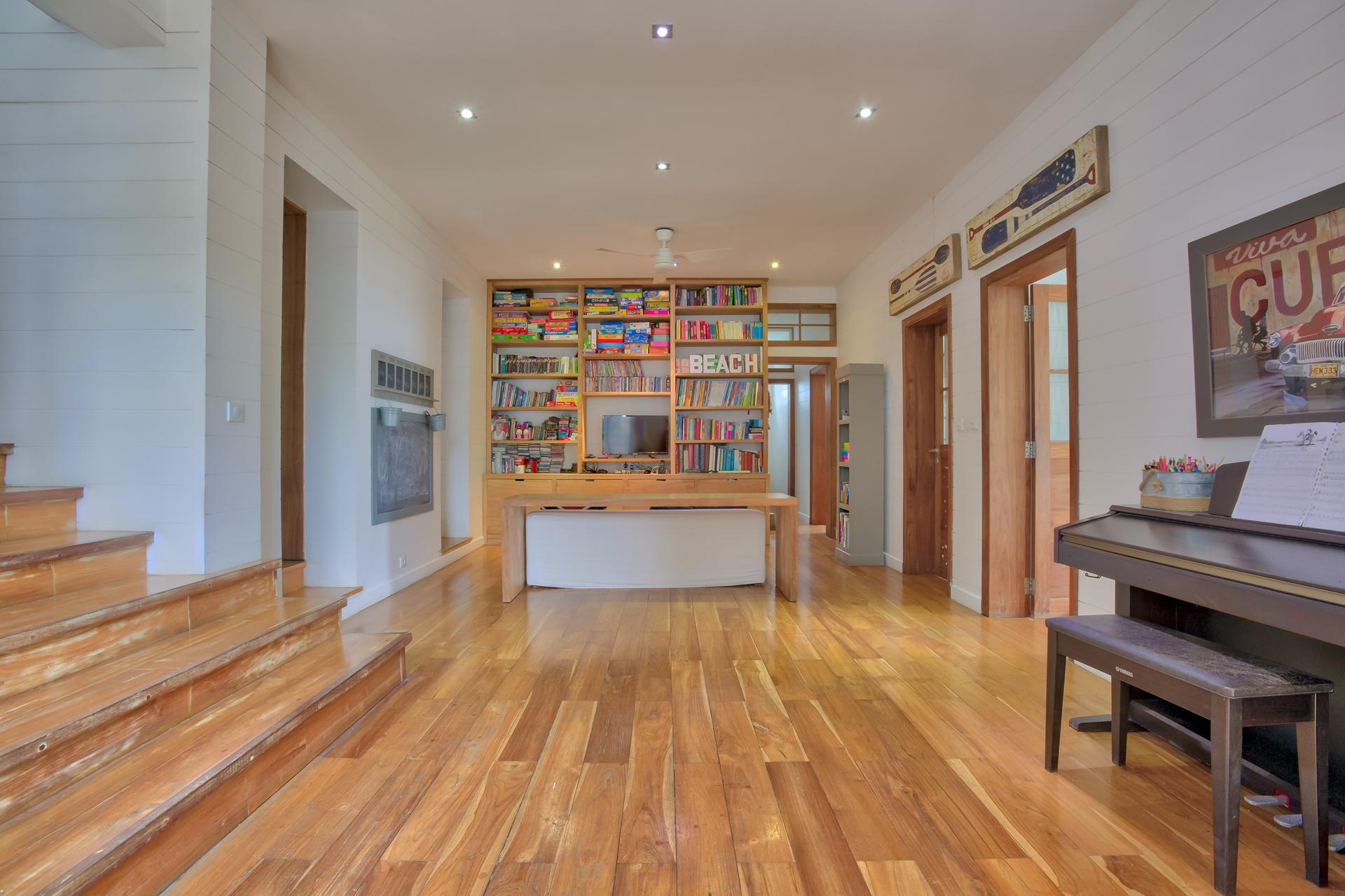 The Deckhouse  — 10