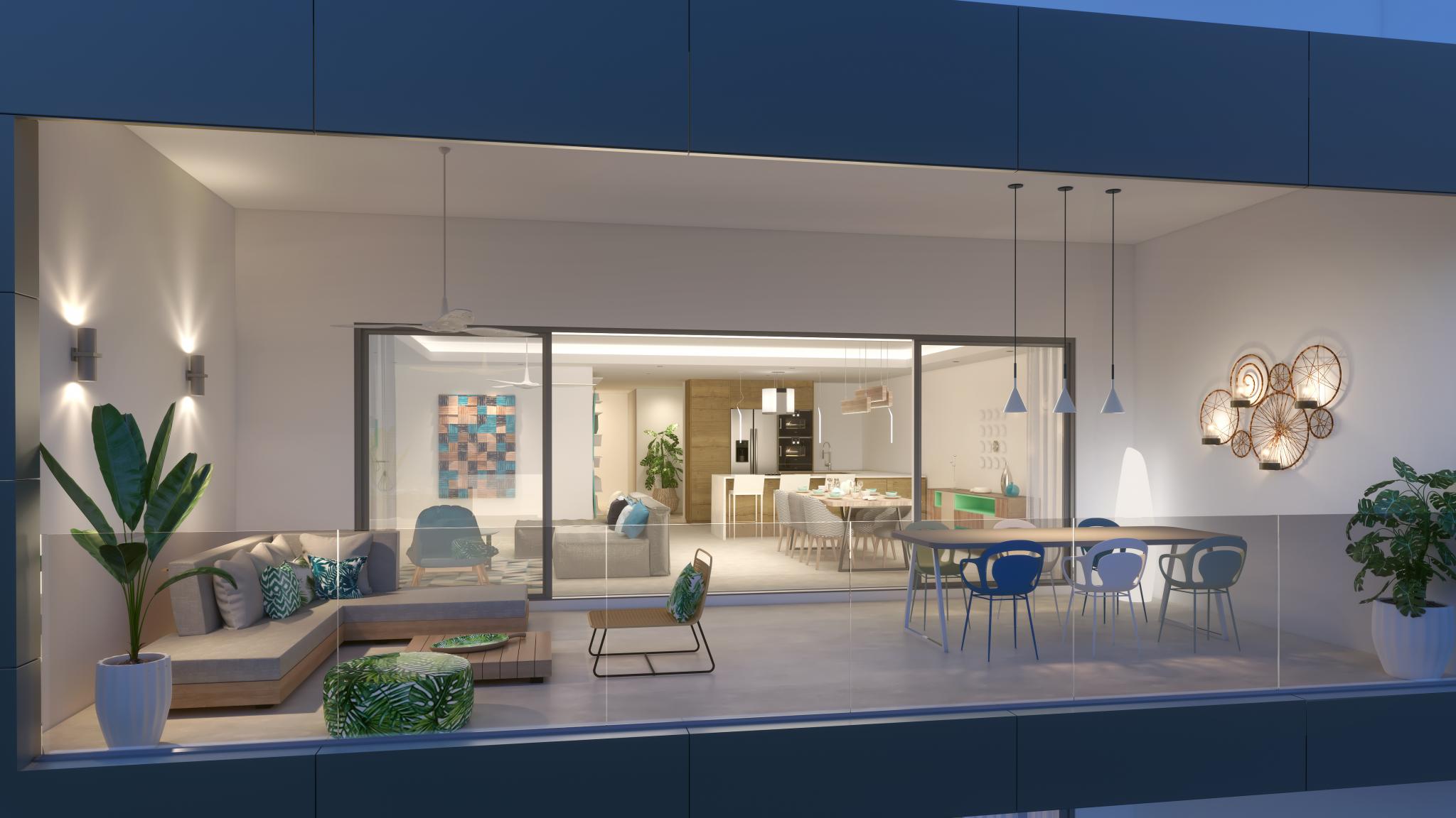 North Islands View - Penthouse  — 2