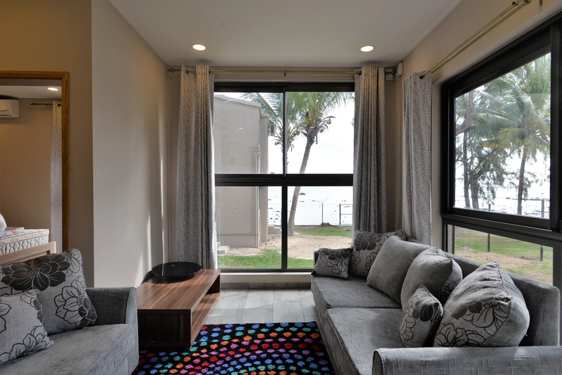 The Filaos Beachfront Apartments — 3