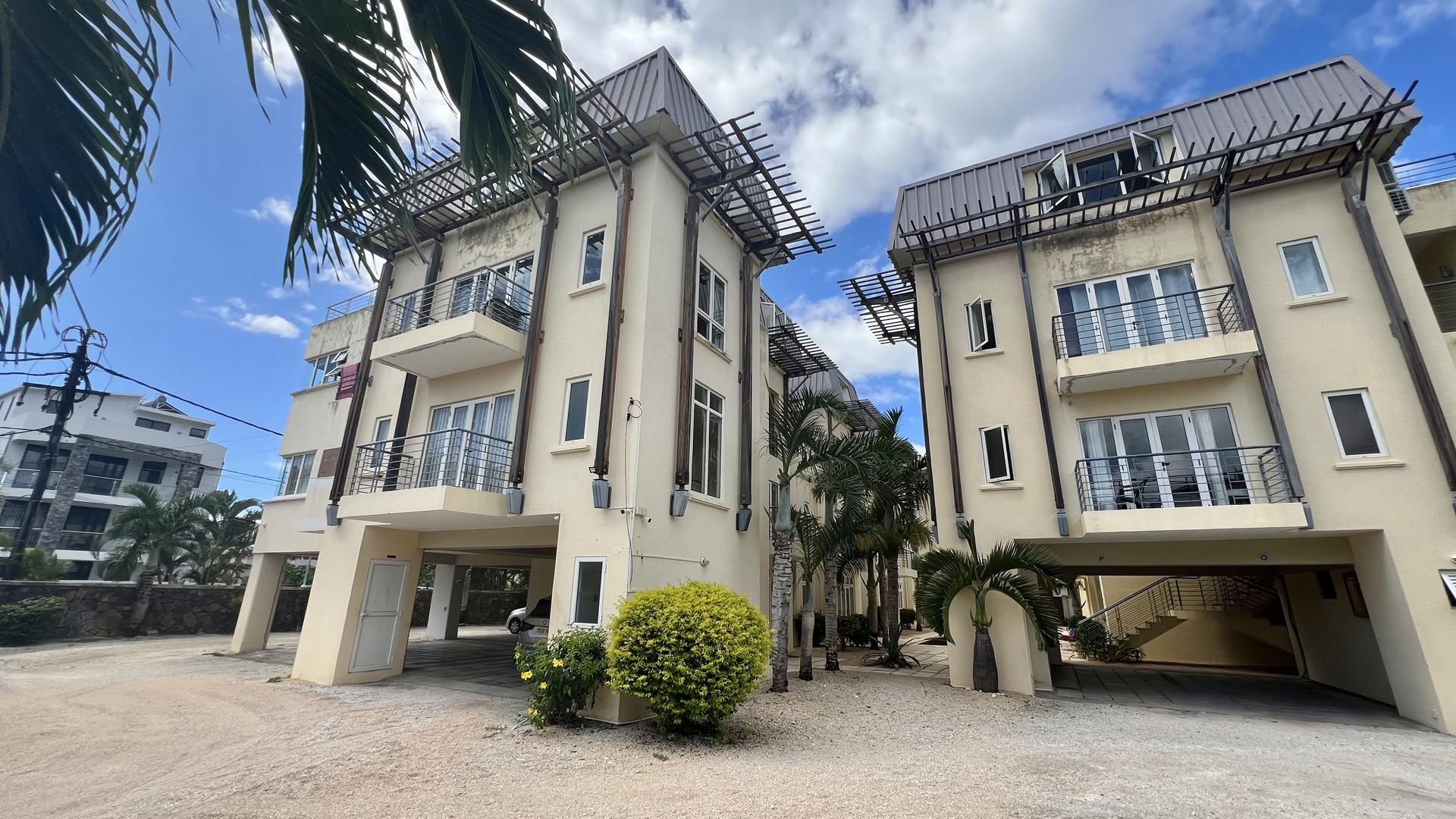Flic en Flac Central — 9