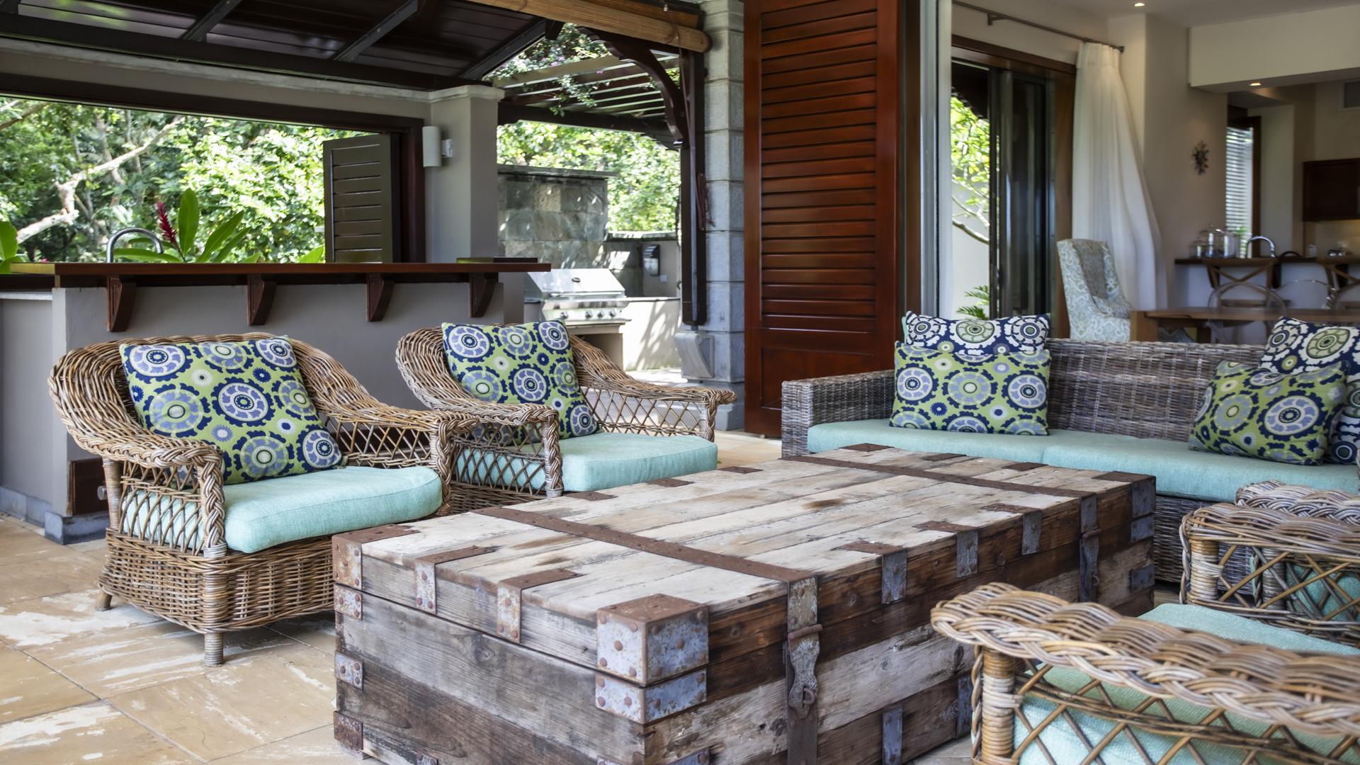 Whisper of Bel Ombre - Heritage Villas Valriche — 34