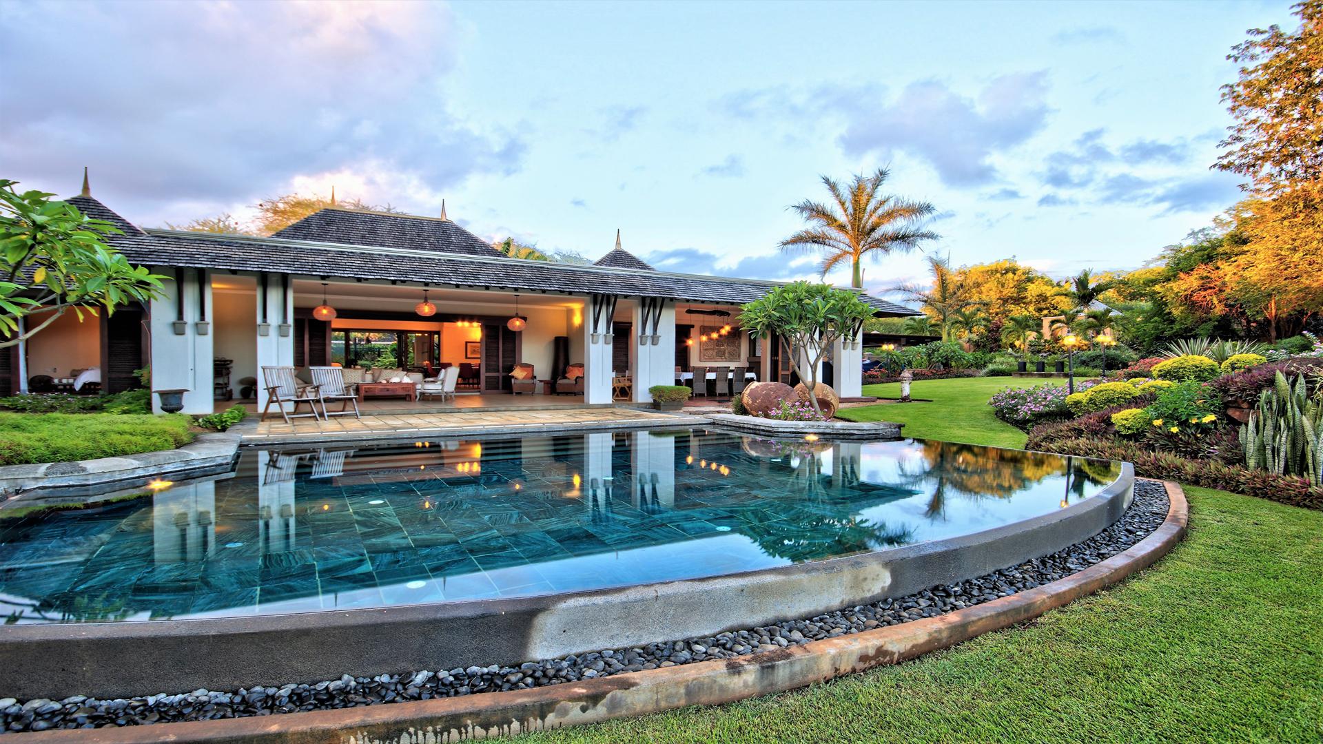 Villa Splendour - Tamarina  — 18