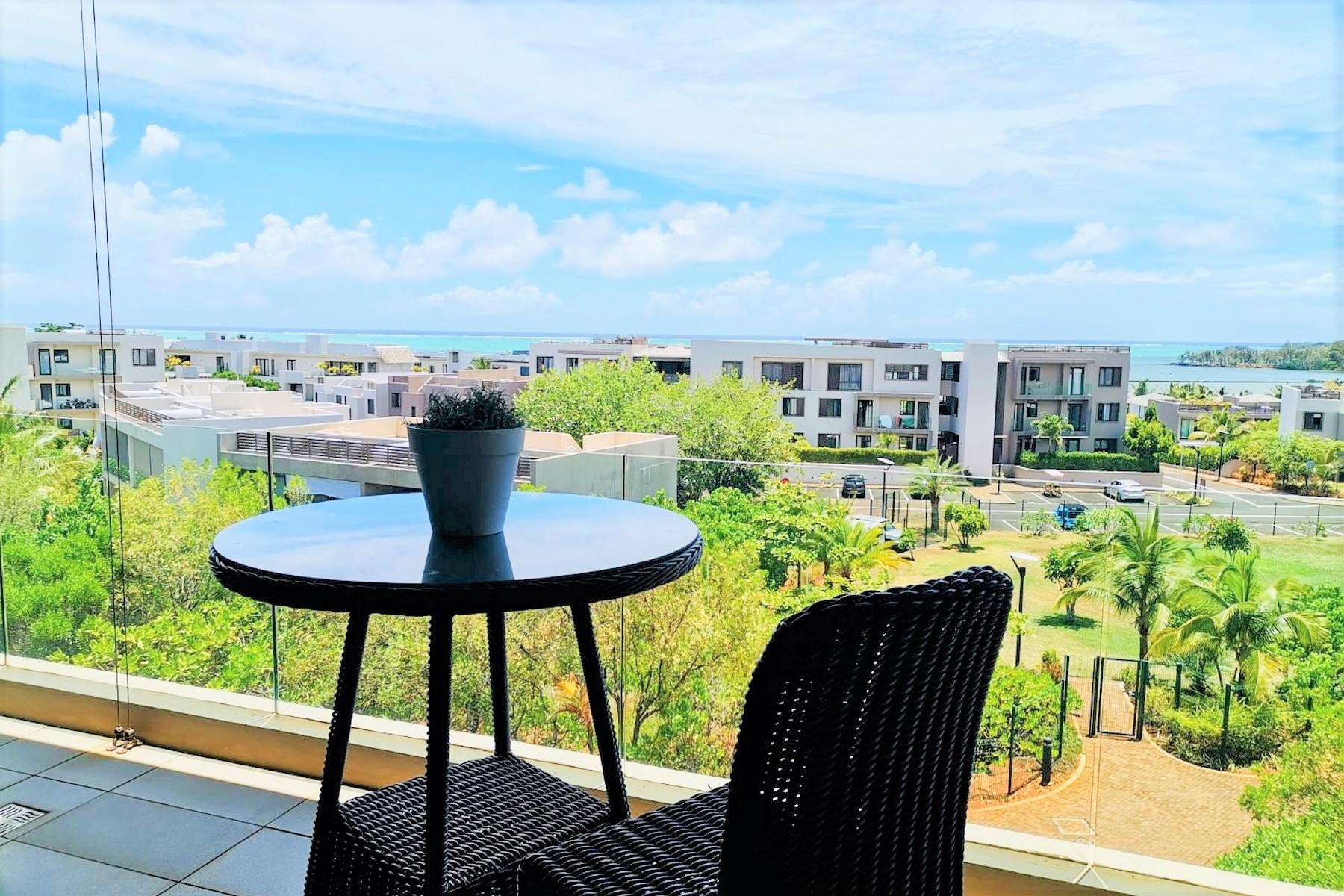 Sea View Apartment - Azuri  — 2