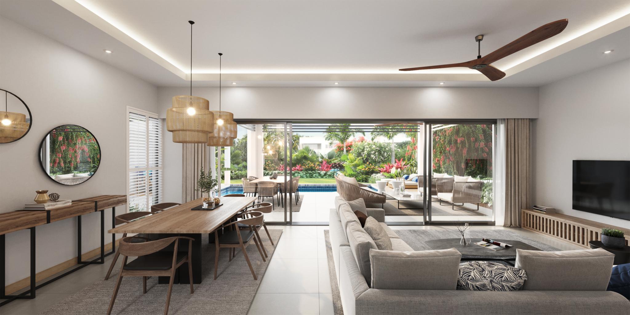 Sanctuary Villa  — 3