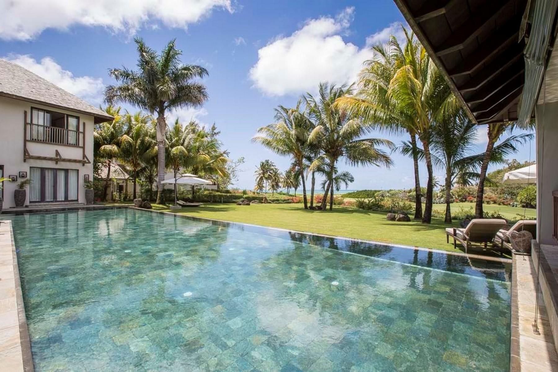 Sea View Villa, Anahita — 4