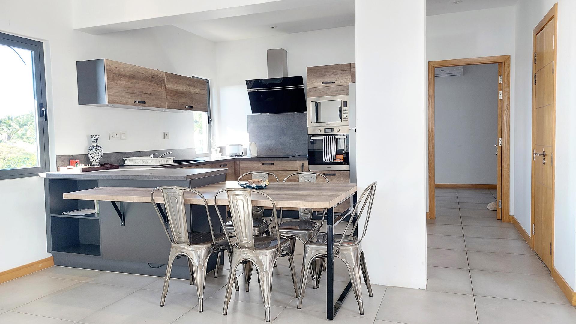 Seabreeze Penthouse — 13