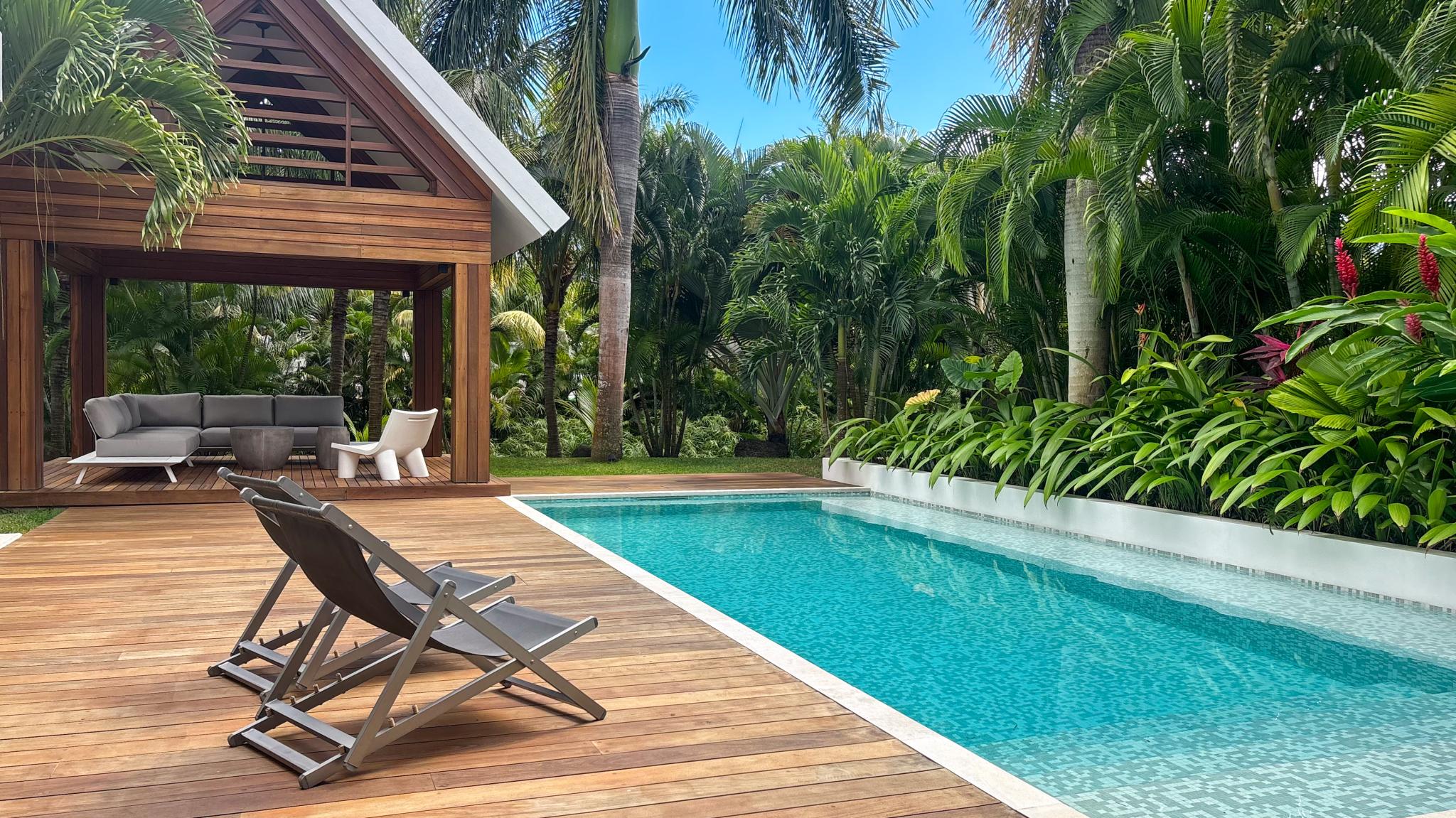 Villa Victoria - Mont Choisy  — 19