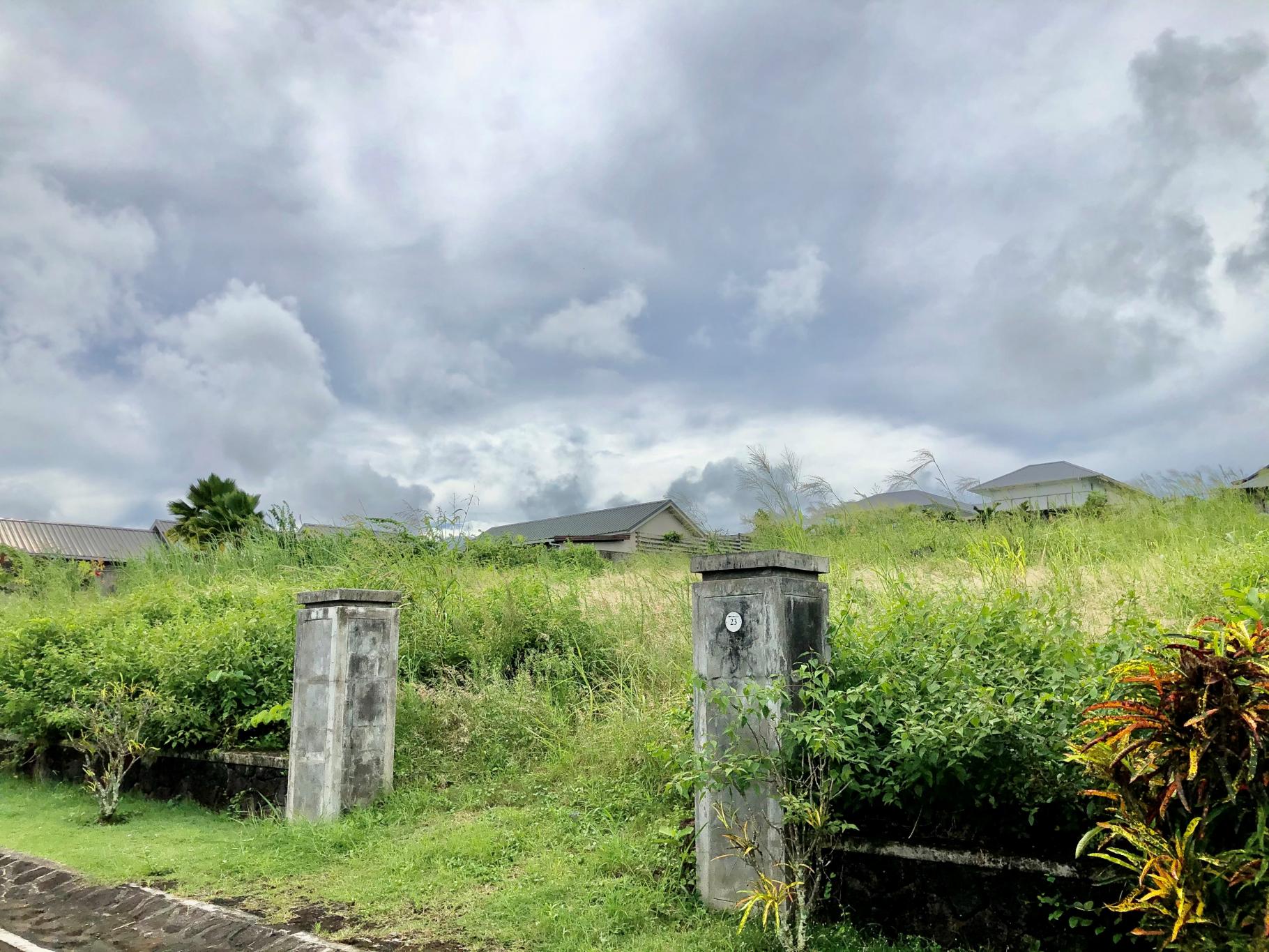 Mont Piton Plot 23 — 5