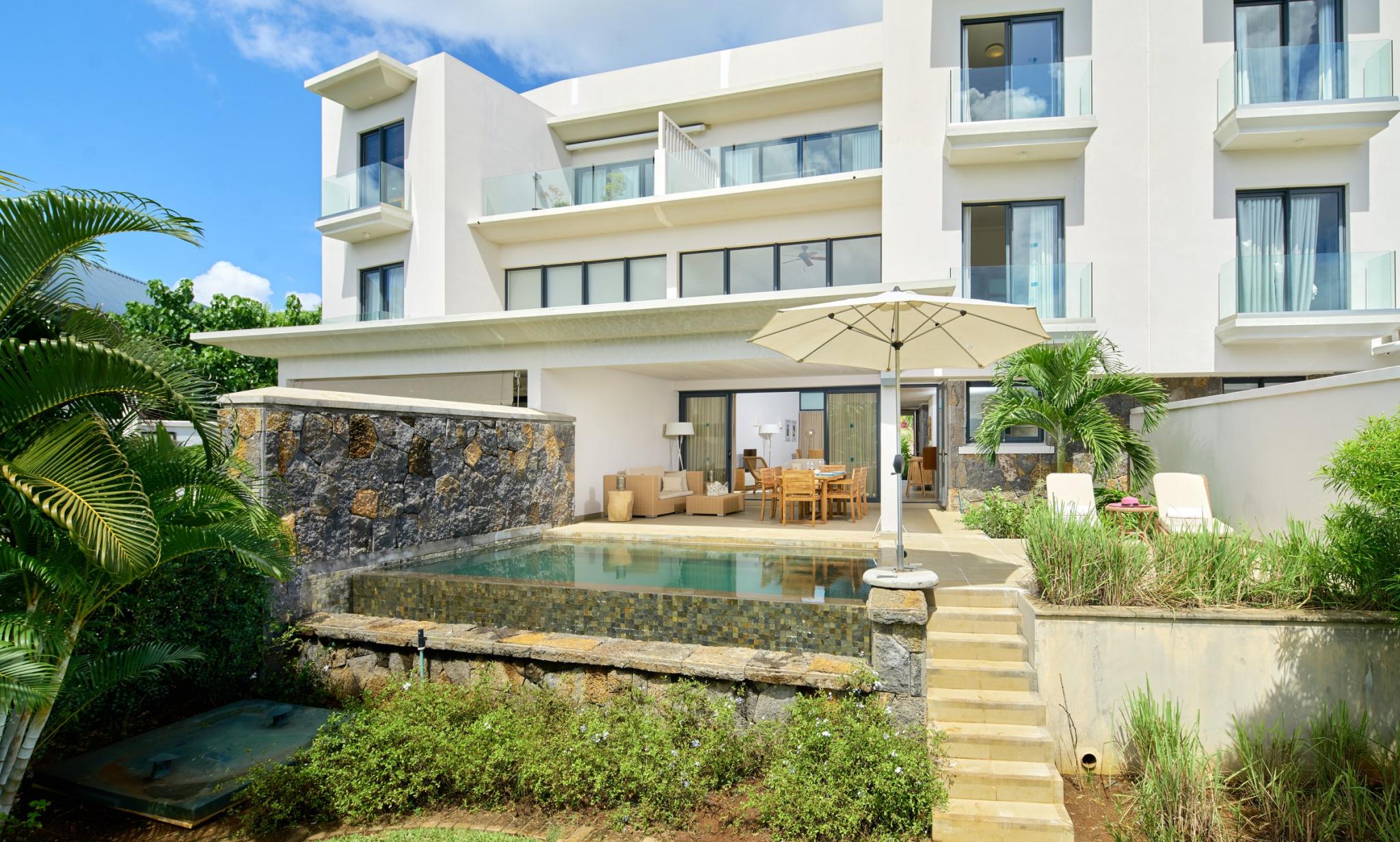 Coralis Townhouse, Azuri Beachfront Resort — 30