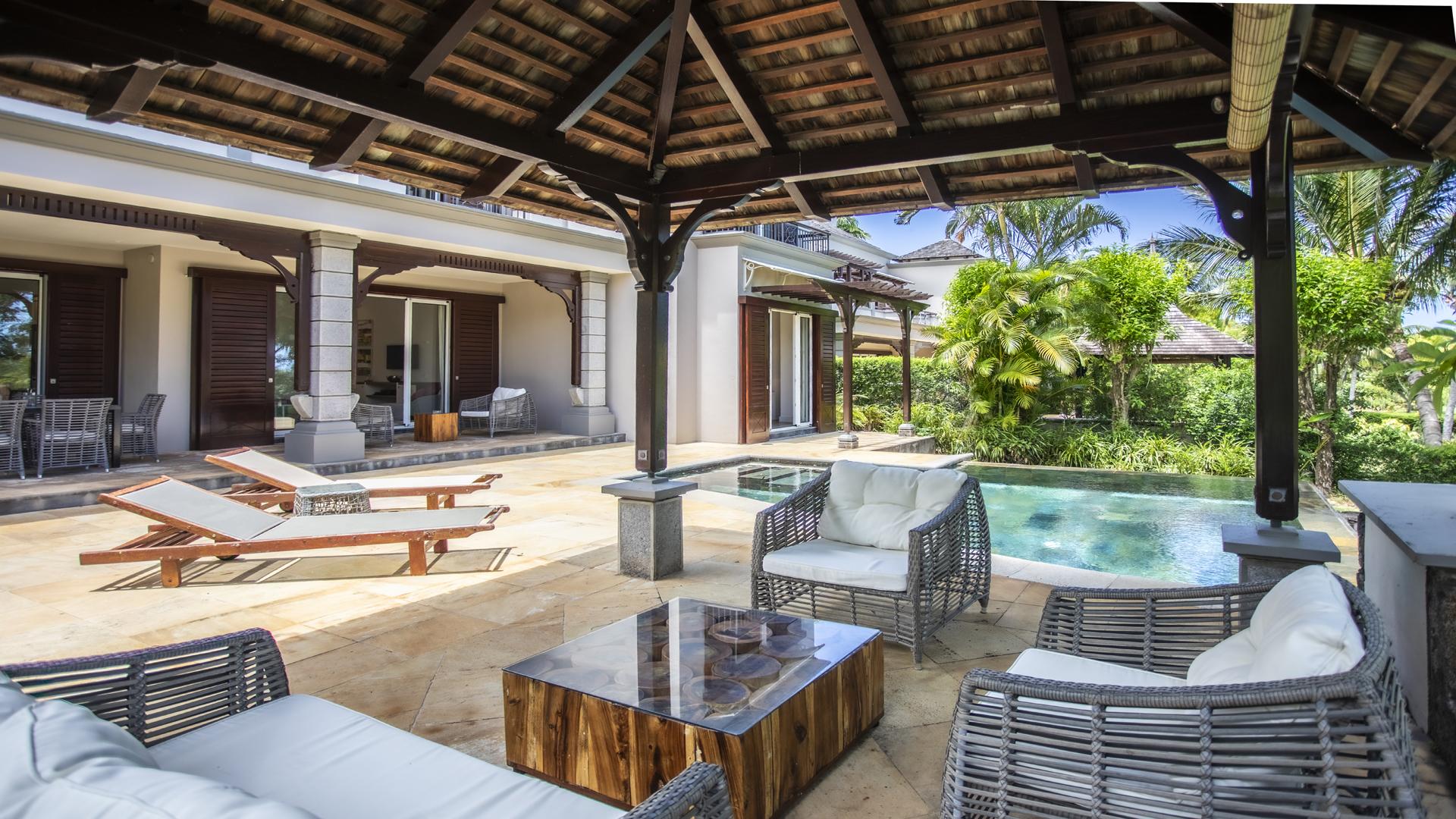 Tee to Sea - Heritage Villas Valiche — 22
