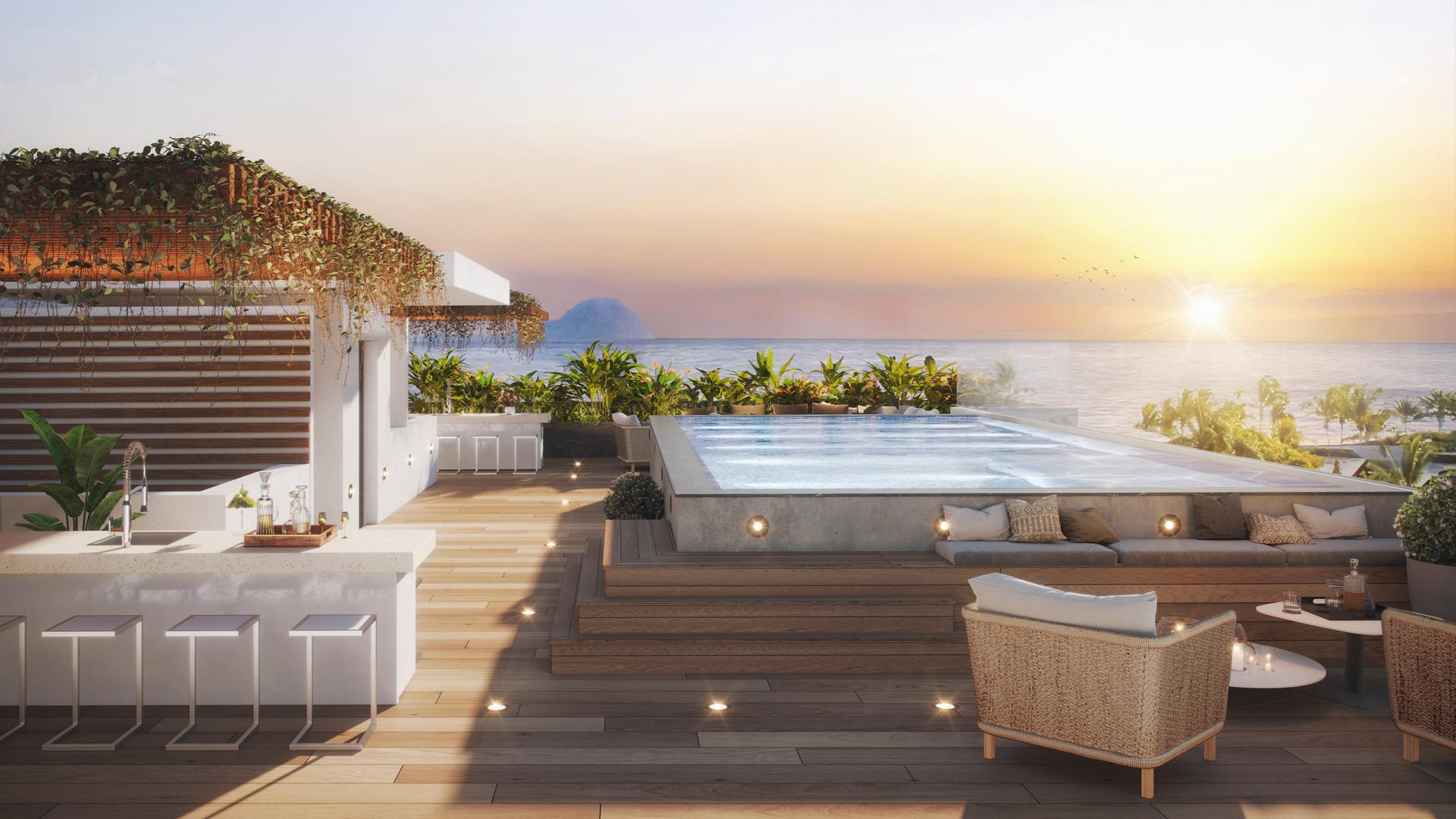 Sunset Cove - Apartment 1 — 8
