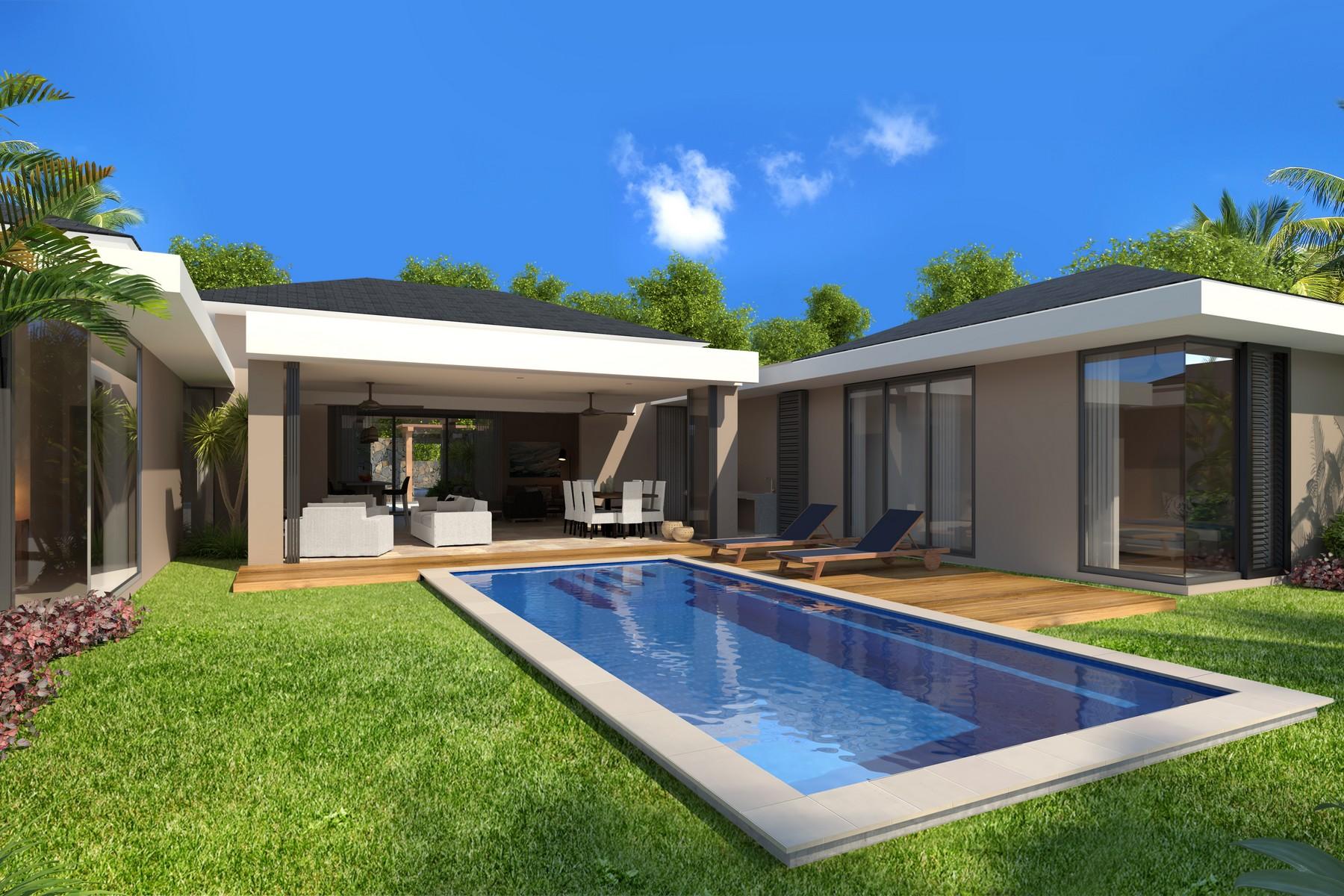 Old Mill Villas — 10