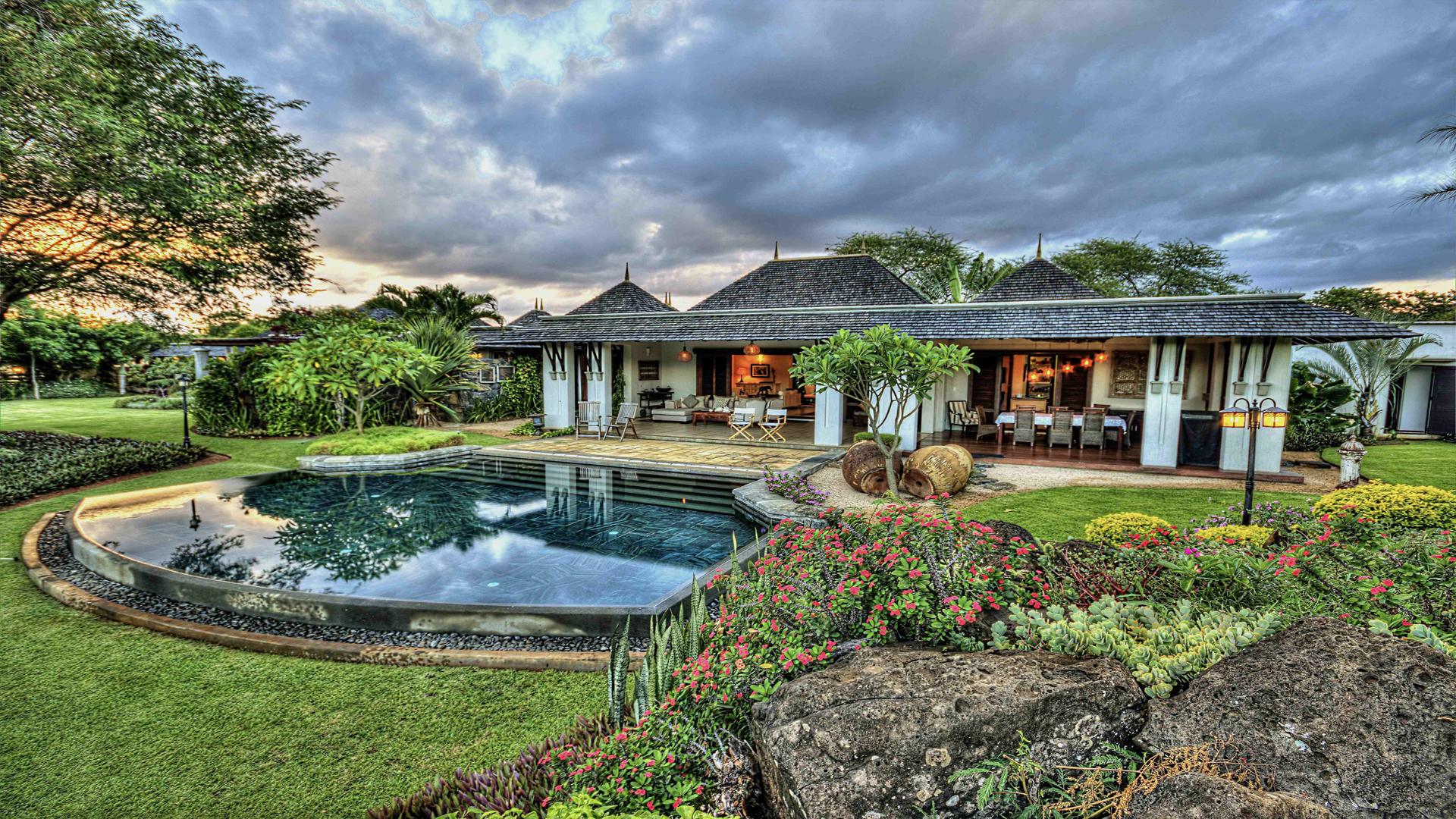 Villa Splendour - Tamarina  — 14