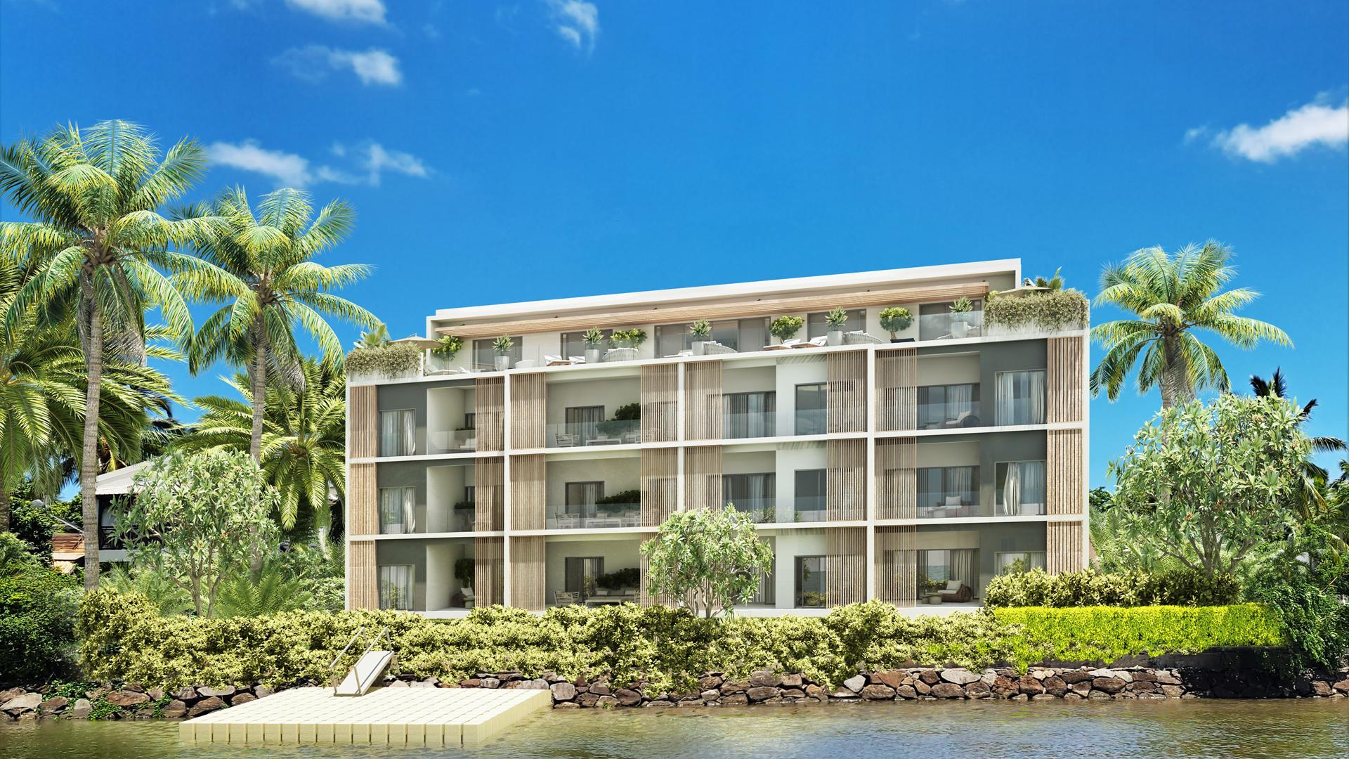Nautica Privé - Marina View — 4