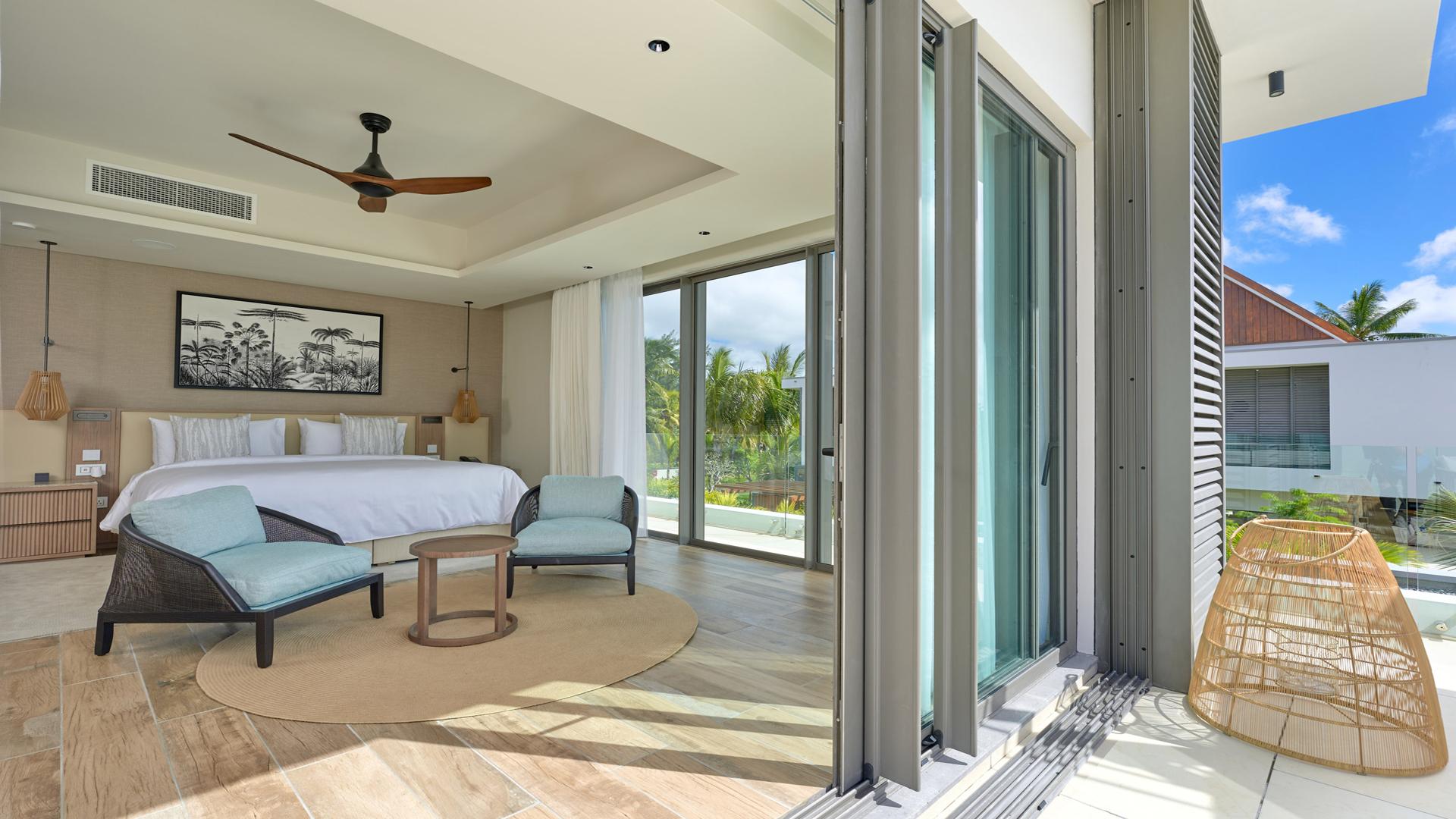 One&Only, St Geran- The Sophistication — 5