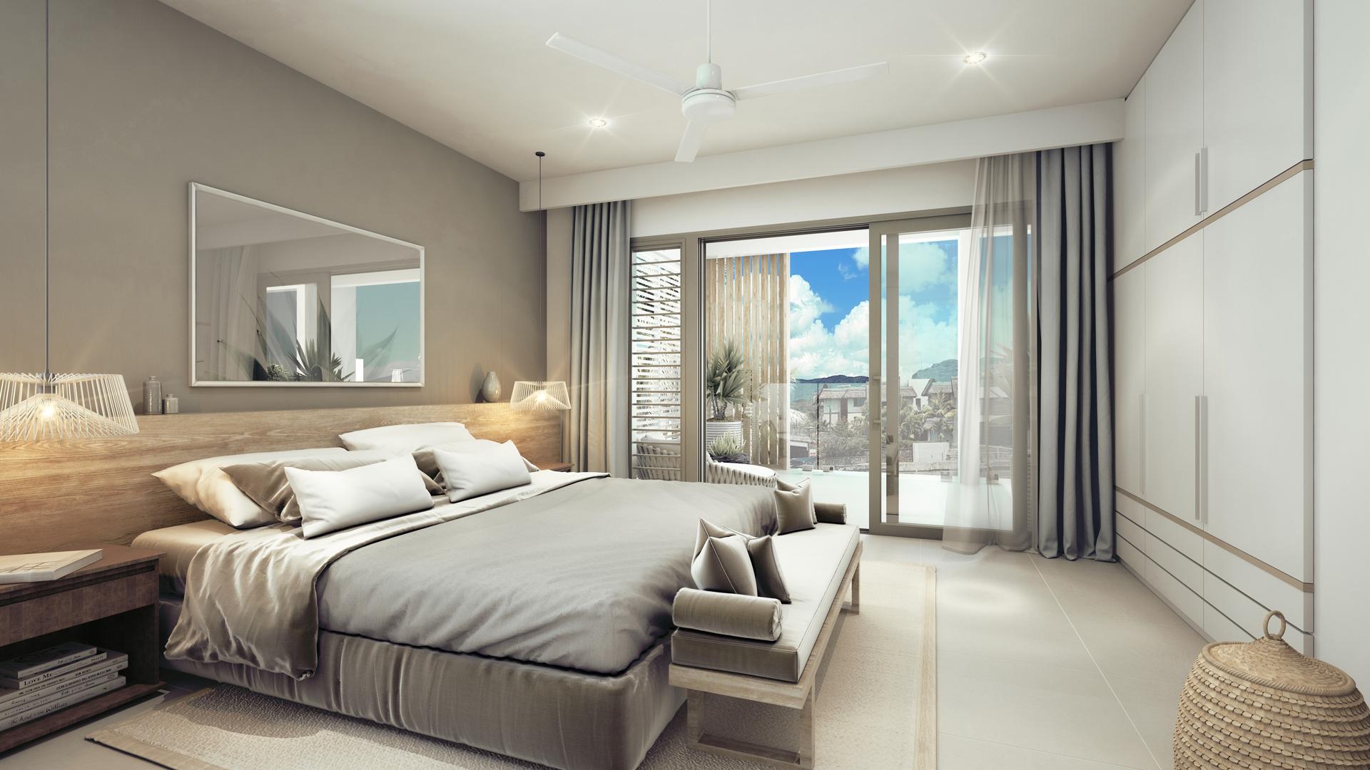 Blue Sapphire - Marina View — 2
