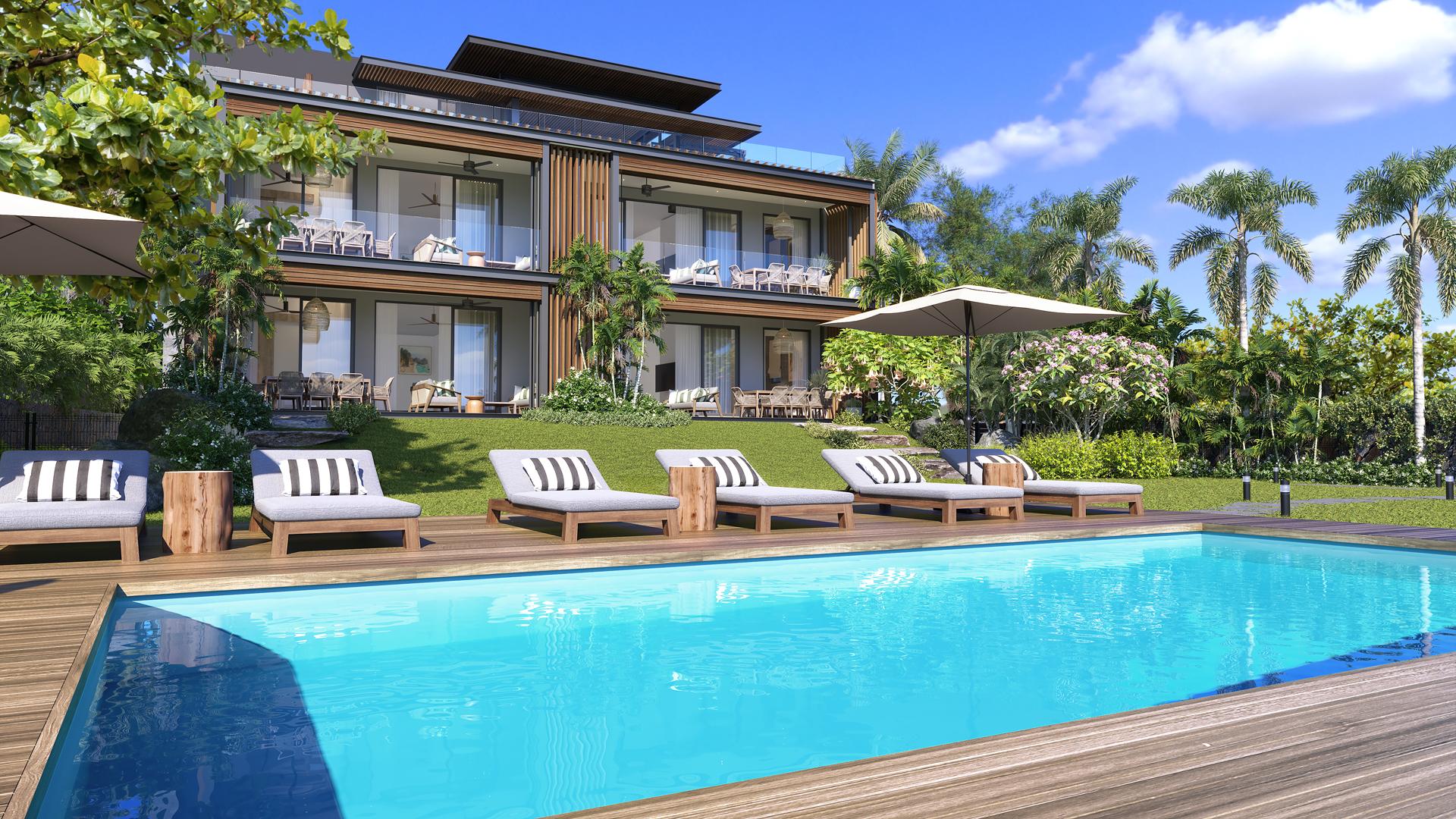 Turtle Cove - Beachfront — 9