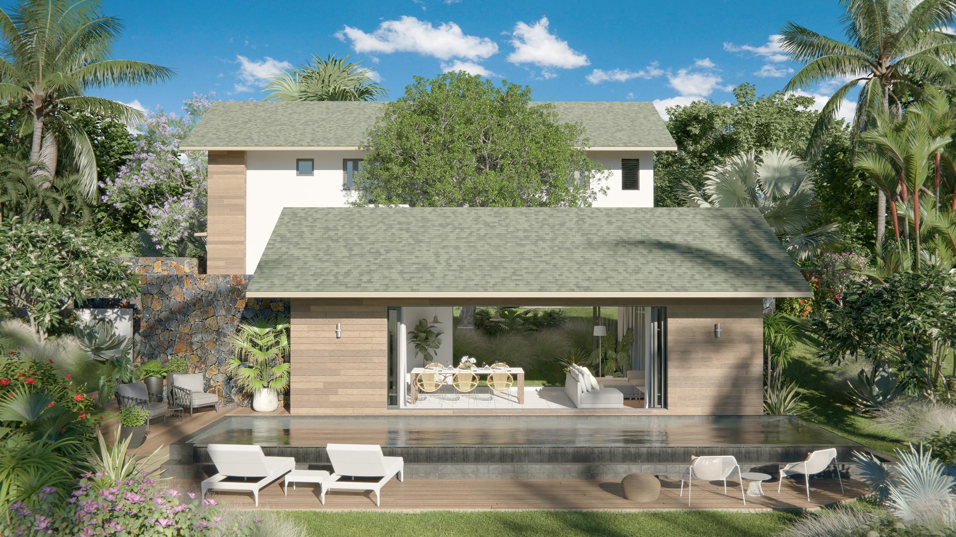 Villa de Palmyre - Eco Lodge — 2
