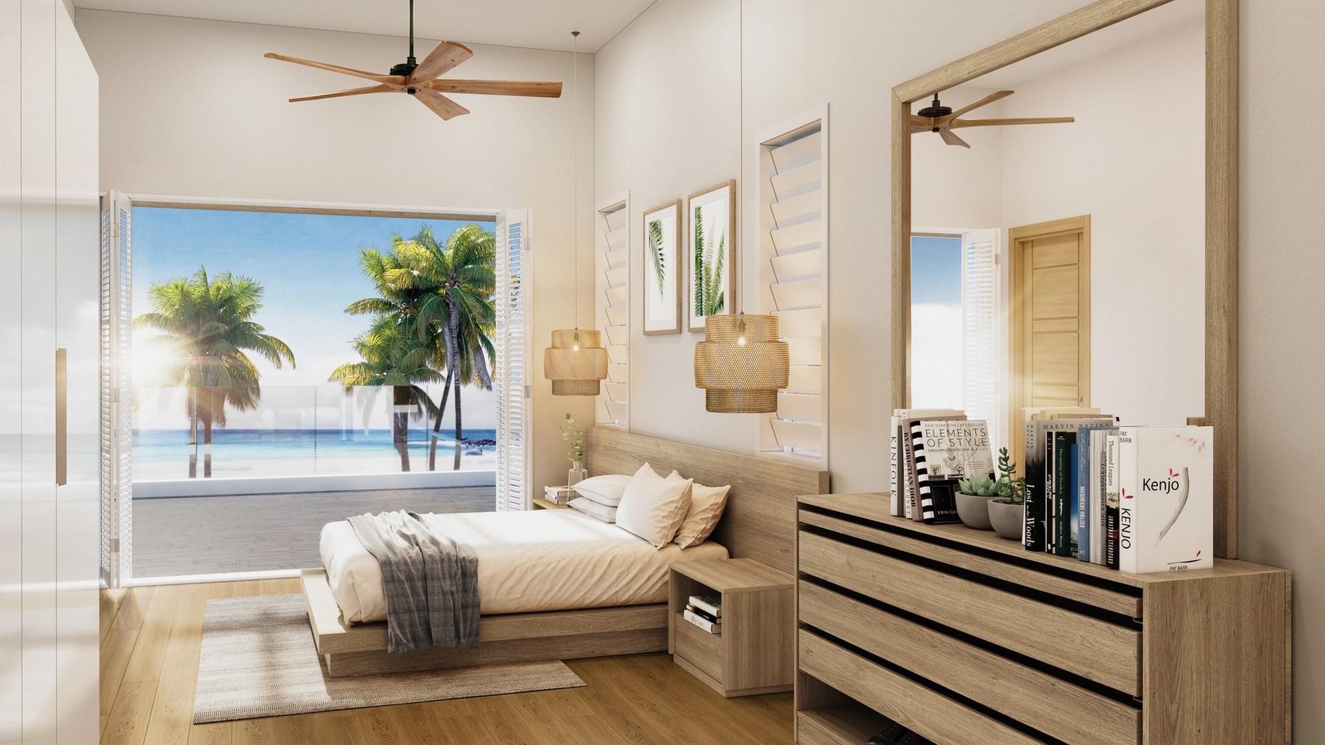 Front de Mer Apartment  — 2