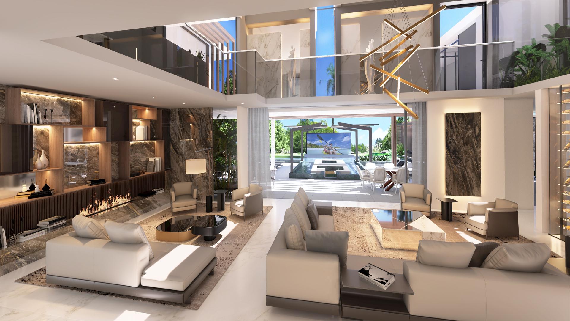Signature -Marina Villas — 2