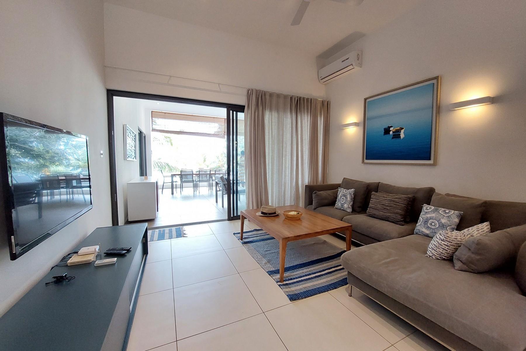 Salty Air Apartment — 7