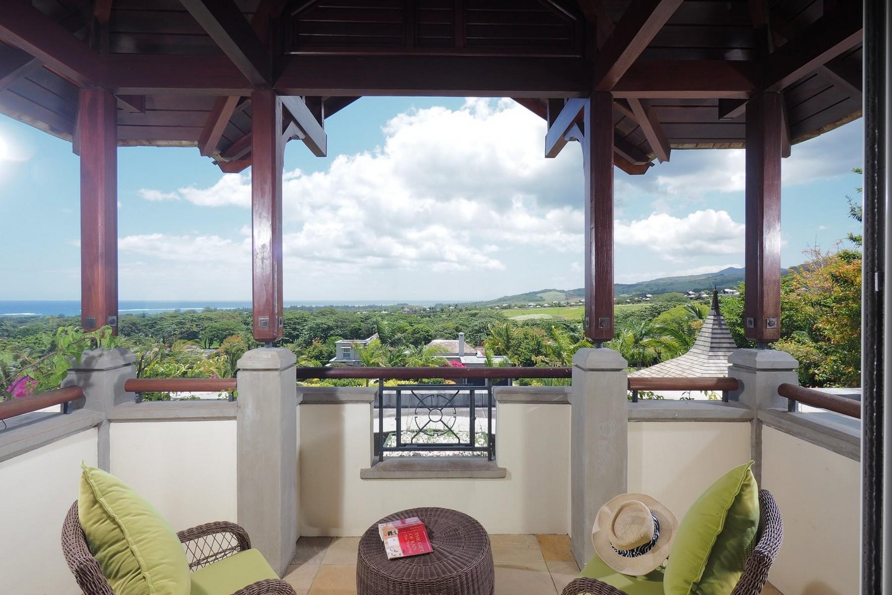 Veranda Villa, Heritage Villas Valriche  — 17