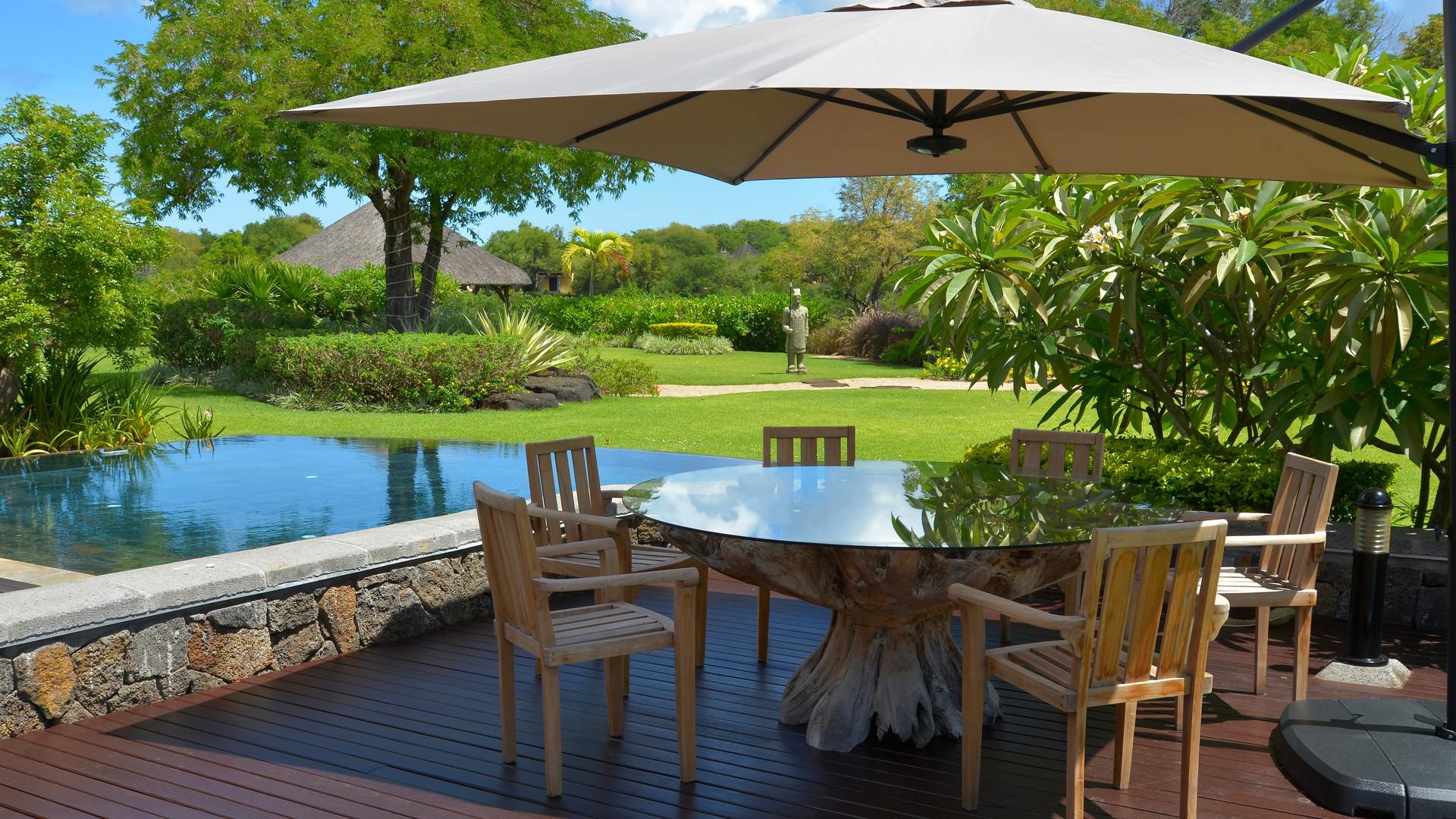 Grand Luxury - Tamarina Golf Estate — 9
