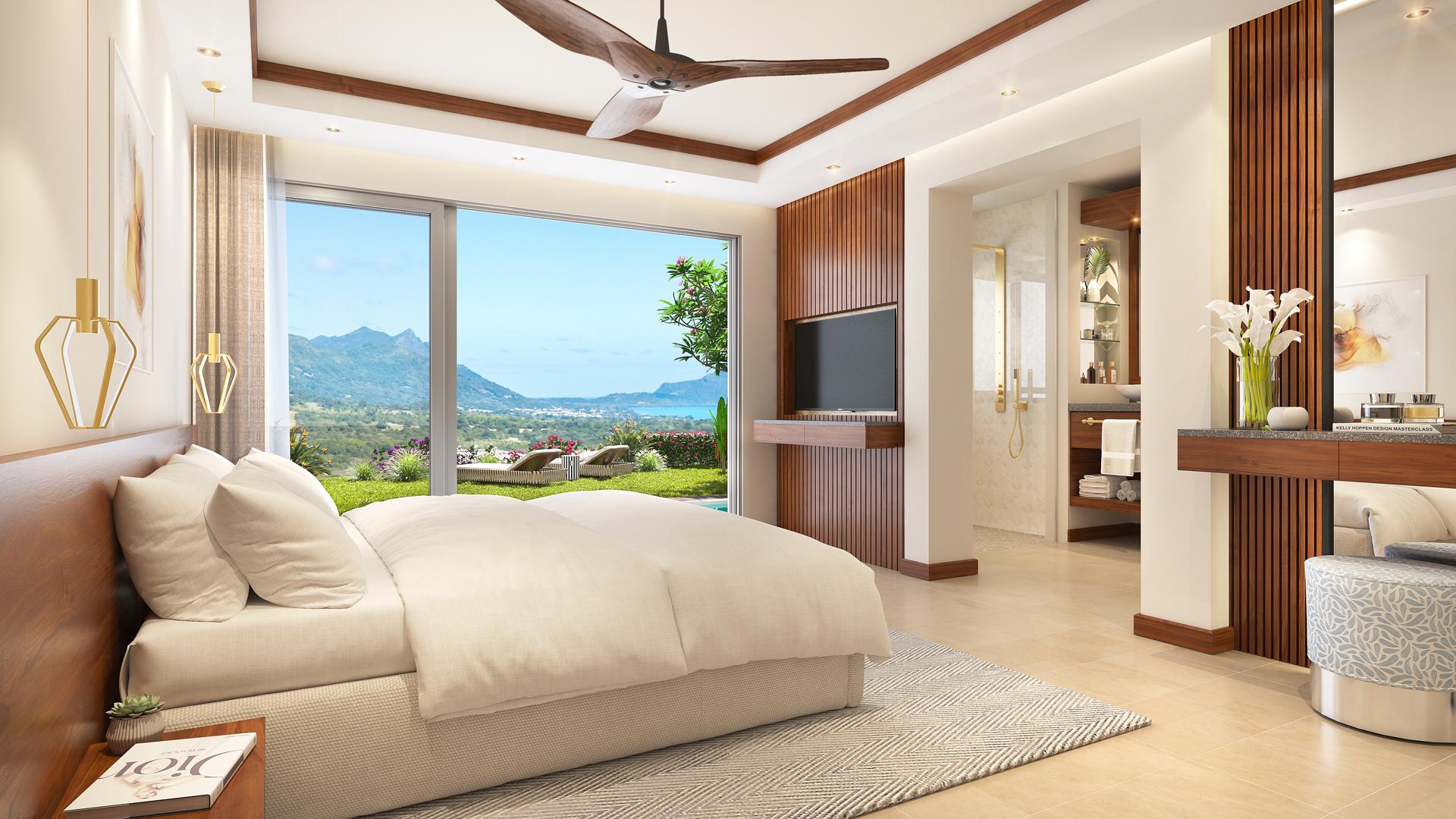 Montana Oceano - Penthouse — 2