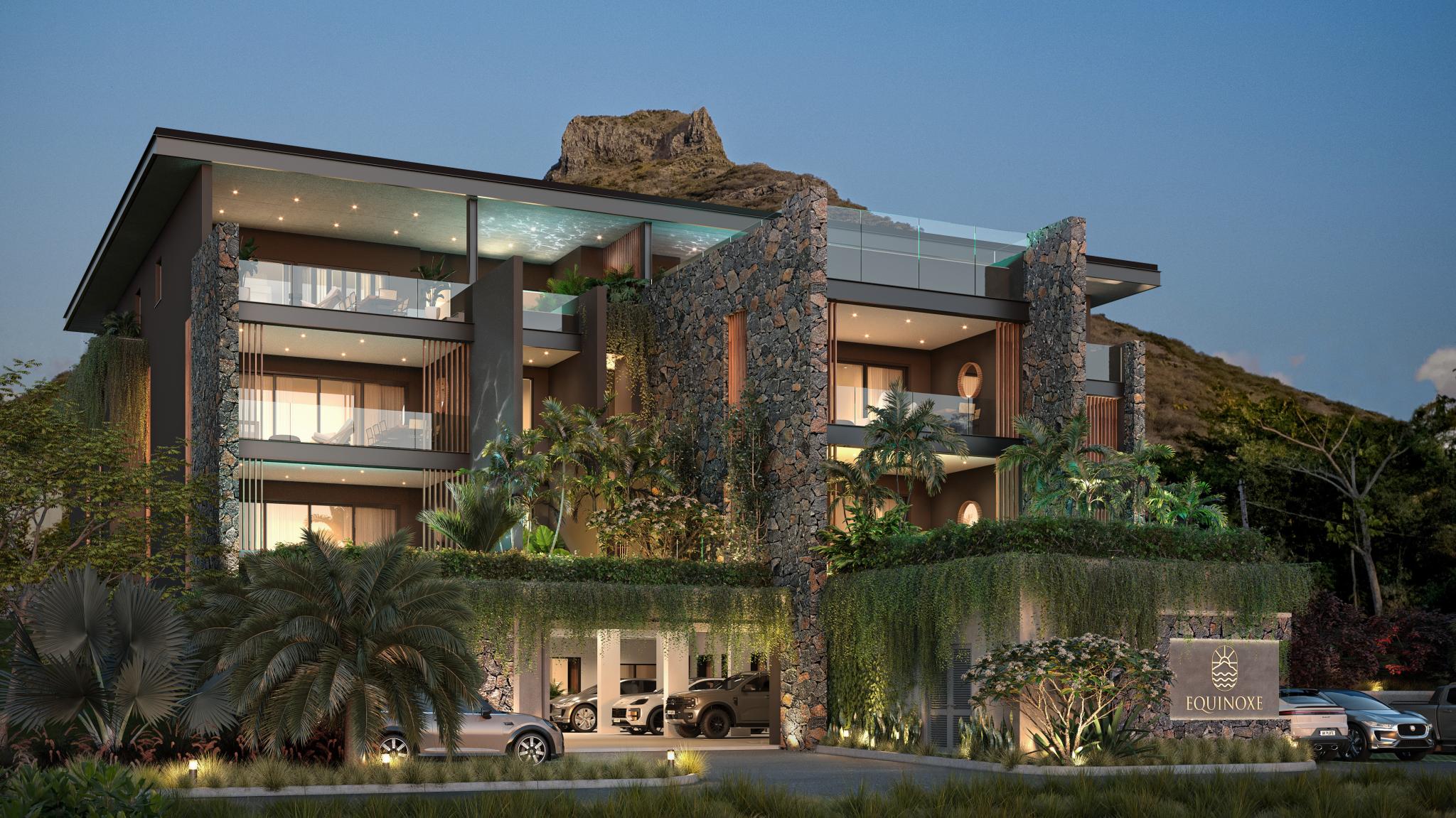 Sea View Apartment - Equinoxe — 5