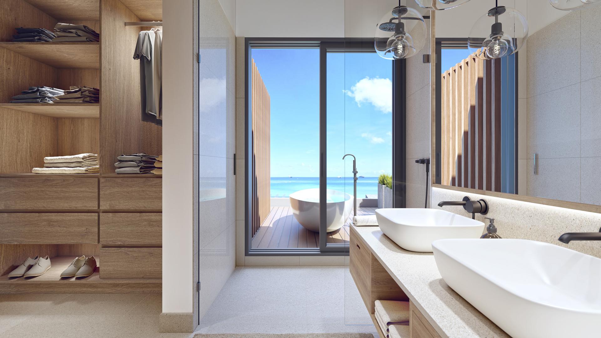 Ocean Solace - Apartment — 8